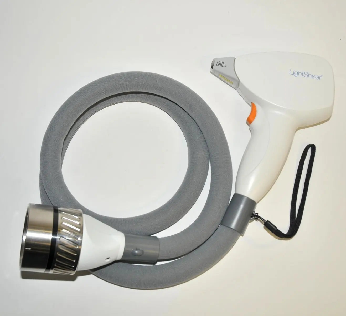 2015 Lumenis LightSheer Desire ET Diode Laser Hair Removal Chill Tip Handpiece