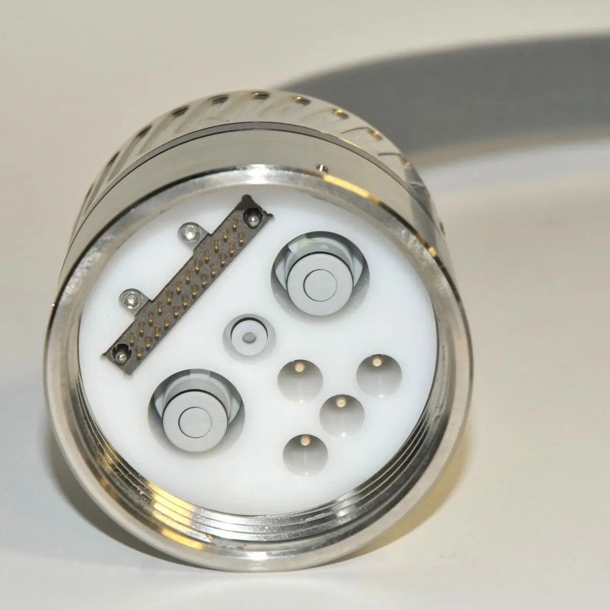 2015 Lumenis LightSheer Desire ET Diode Laser Hair Removal Chill Tip Handpiece