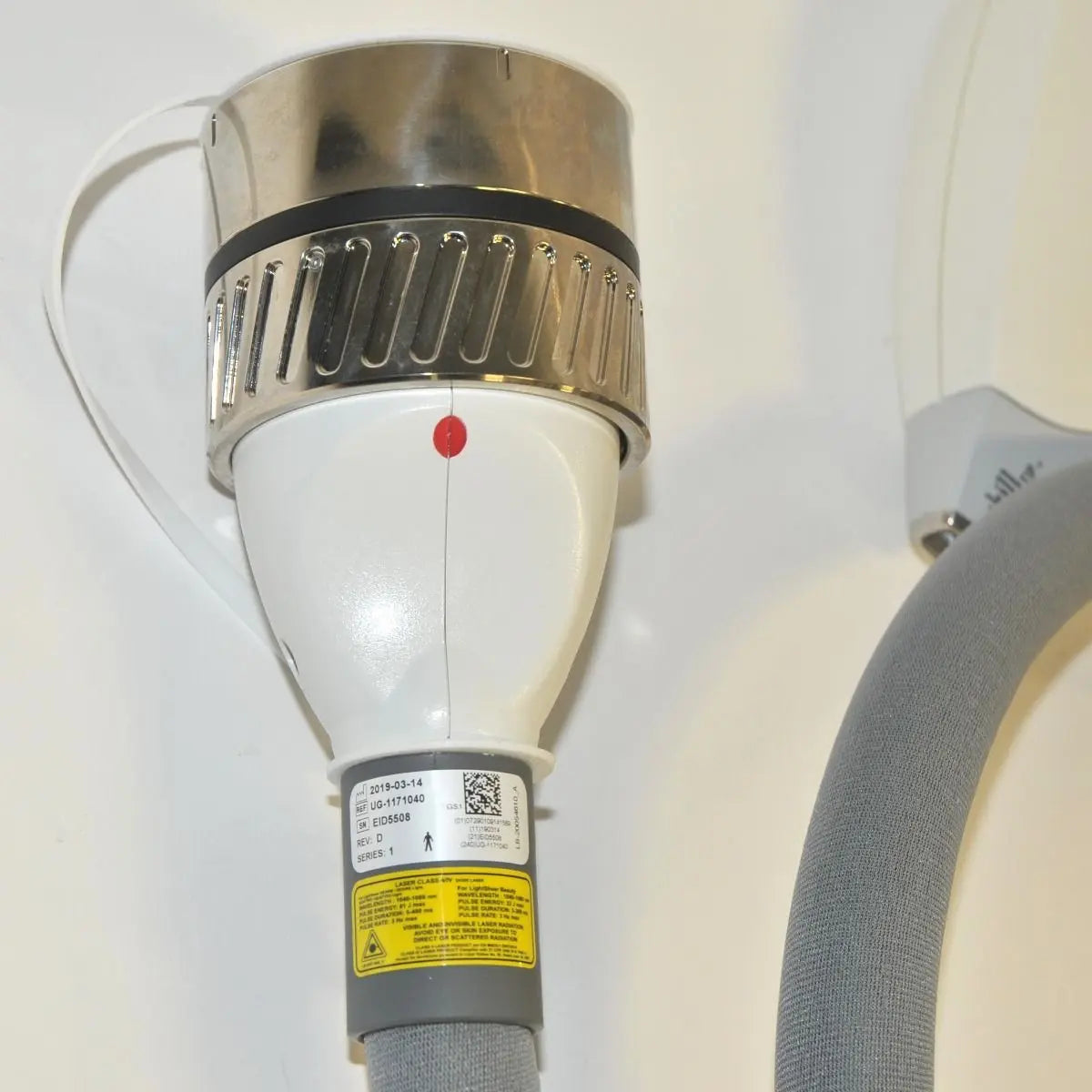 2019 LightSheer Lumenis DESIRE ET 1060nm Laser Hair Removal Chill Tip Handpiece