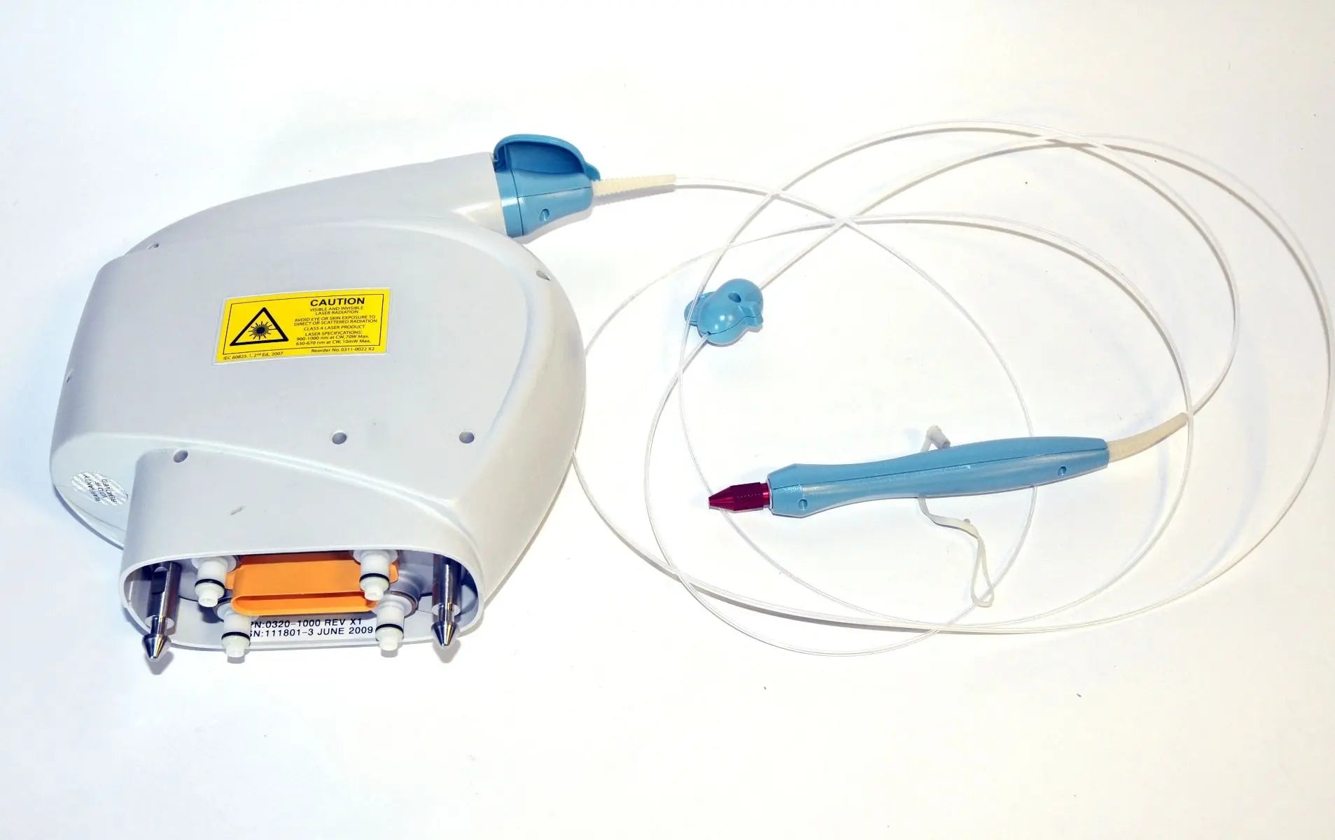 2009 Palomar Aspire SlimLipo 40-Watt Nd:YAG Body Sculpting Laser System