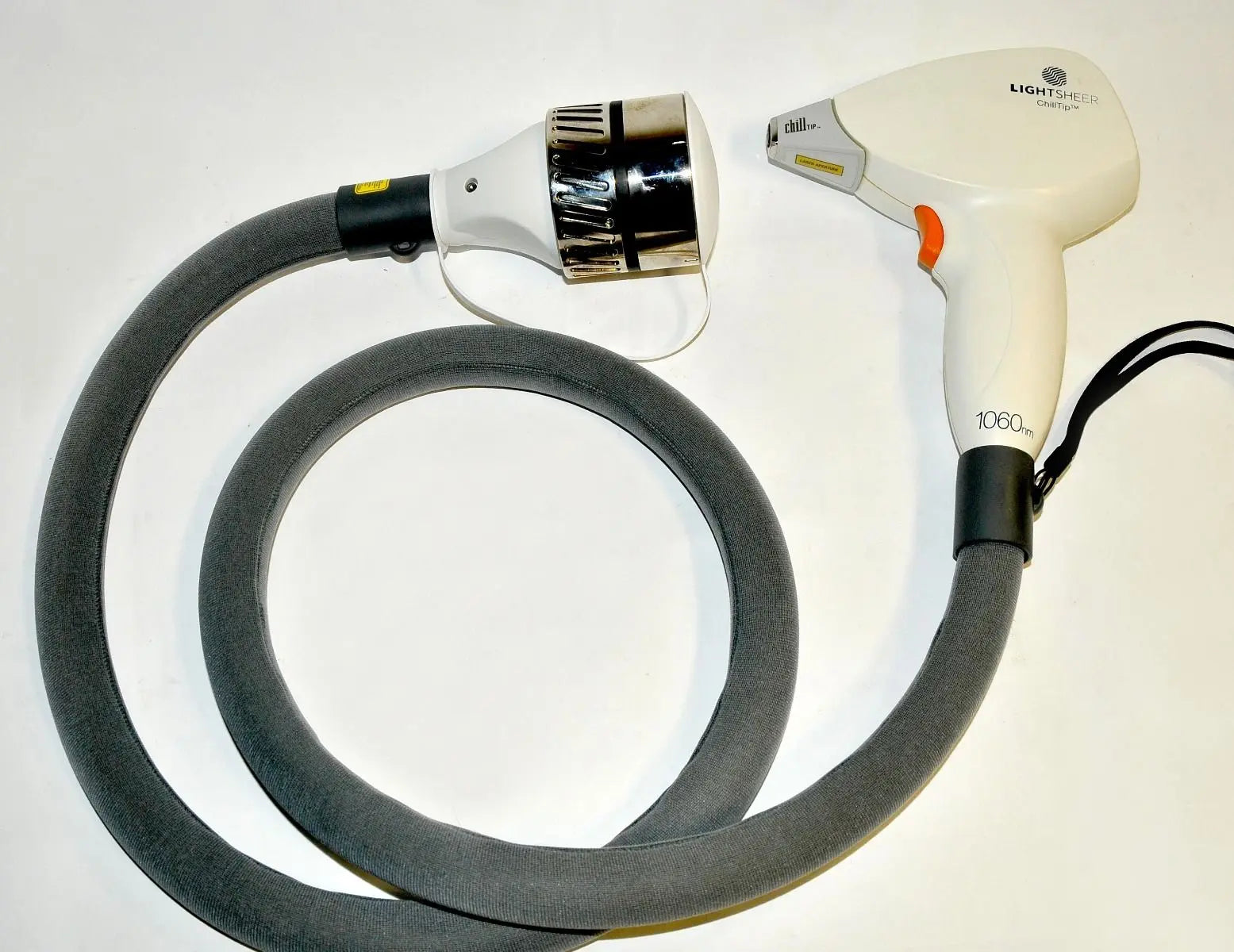 LightSheer Lumenis DESIRE ET 1064nm Laser Hair Removal Chill Tip Handpiece