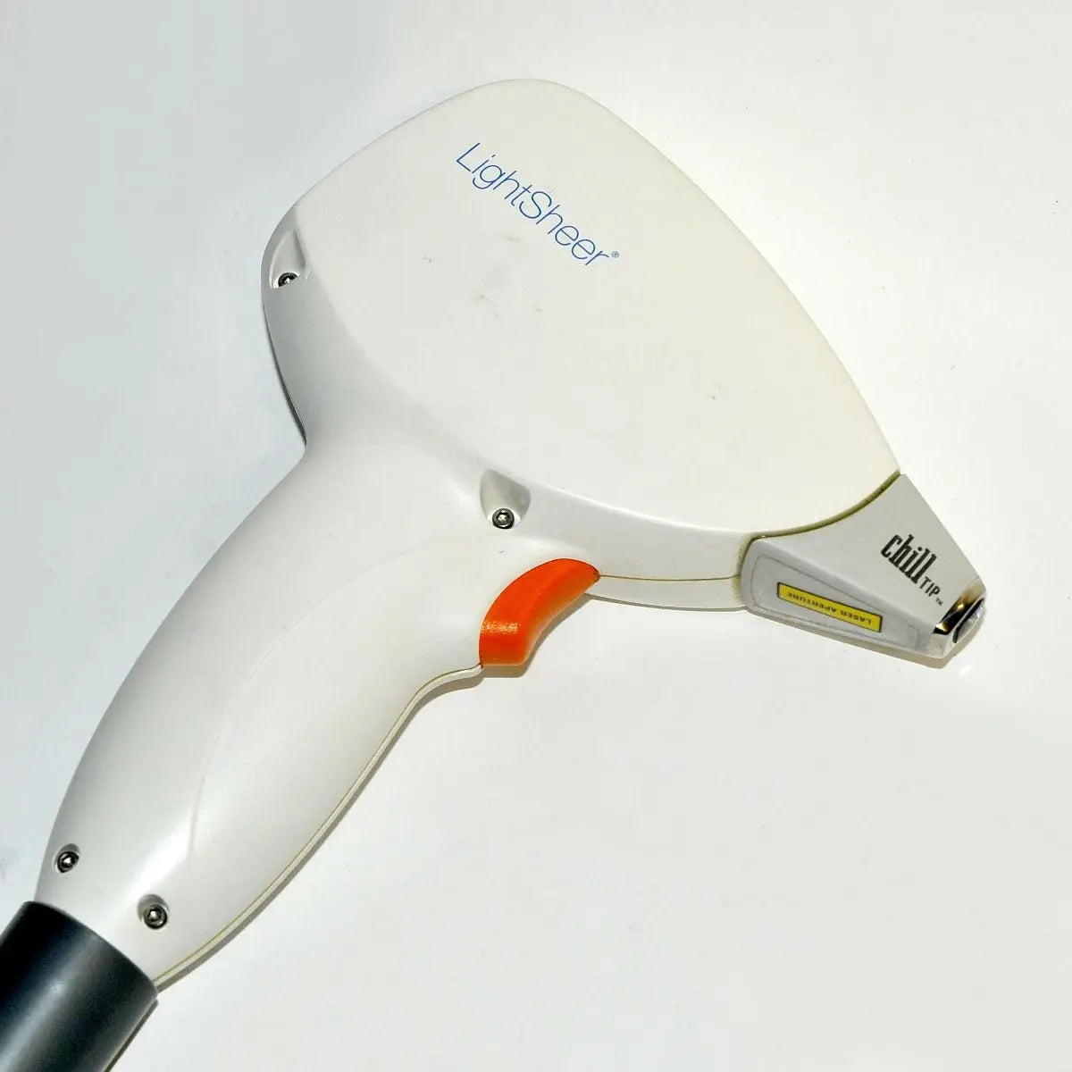 Lumenis Laser LightSheer Handpiece Hair Removal 805nm 9x9 Chill ET Hand Piece