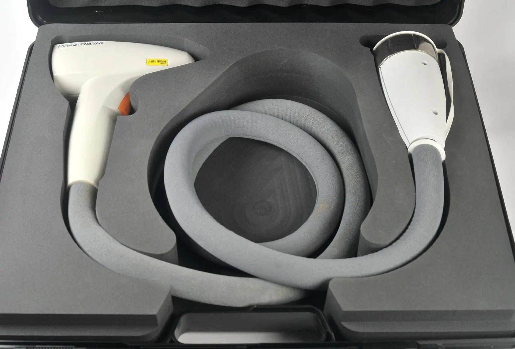 Lumenis M22 MultiSpot 1064nm Nd YAG Laser Handpiece Hair Removal Wrinkles Lesion