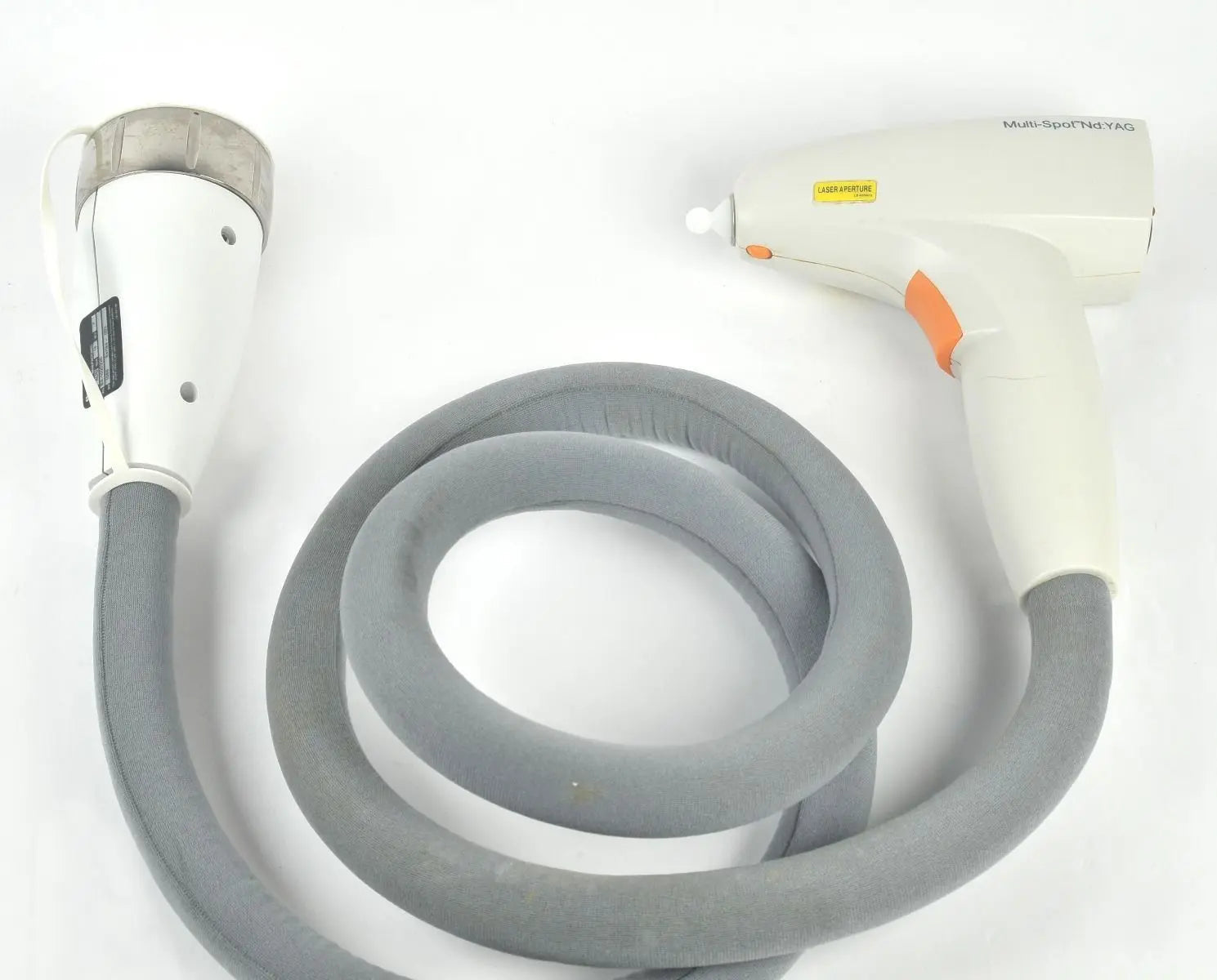 Lumenis M22 MultiSpot 1064nm Nd YAG Laser Handpiece Hair Removal Wrinkles Lesion