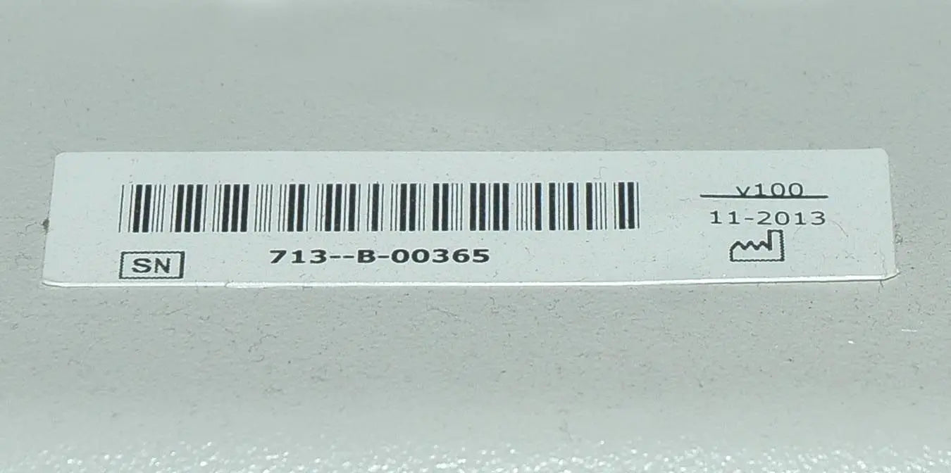 2013 BTL Vanquish ME RF RadioFrequency Abdomen Flex Core Applicator Body Contour BTL