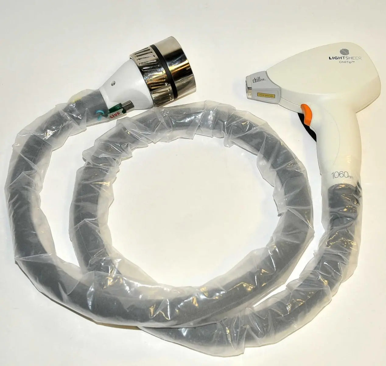 2019 LightSheer Lumenis Desire XC Diode Laser Hair Removal Chill Tip Handpiece