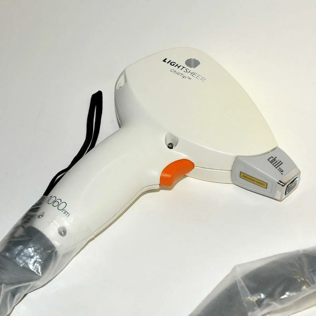 2019 LightSheer Lumenis Desire XC Diode Laser Hair Removal Chill Tip Handpiece