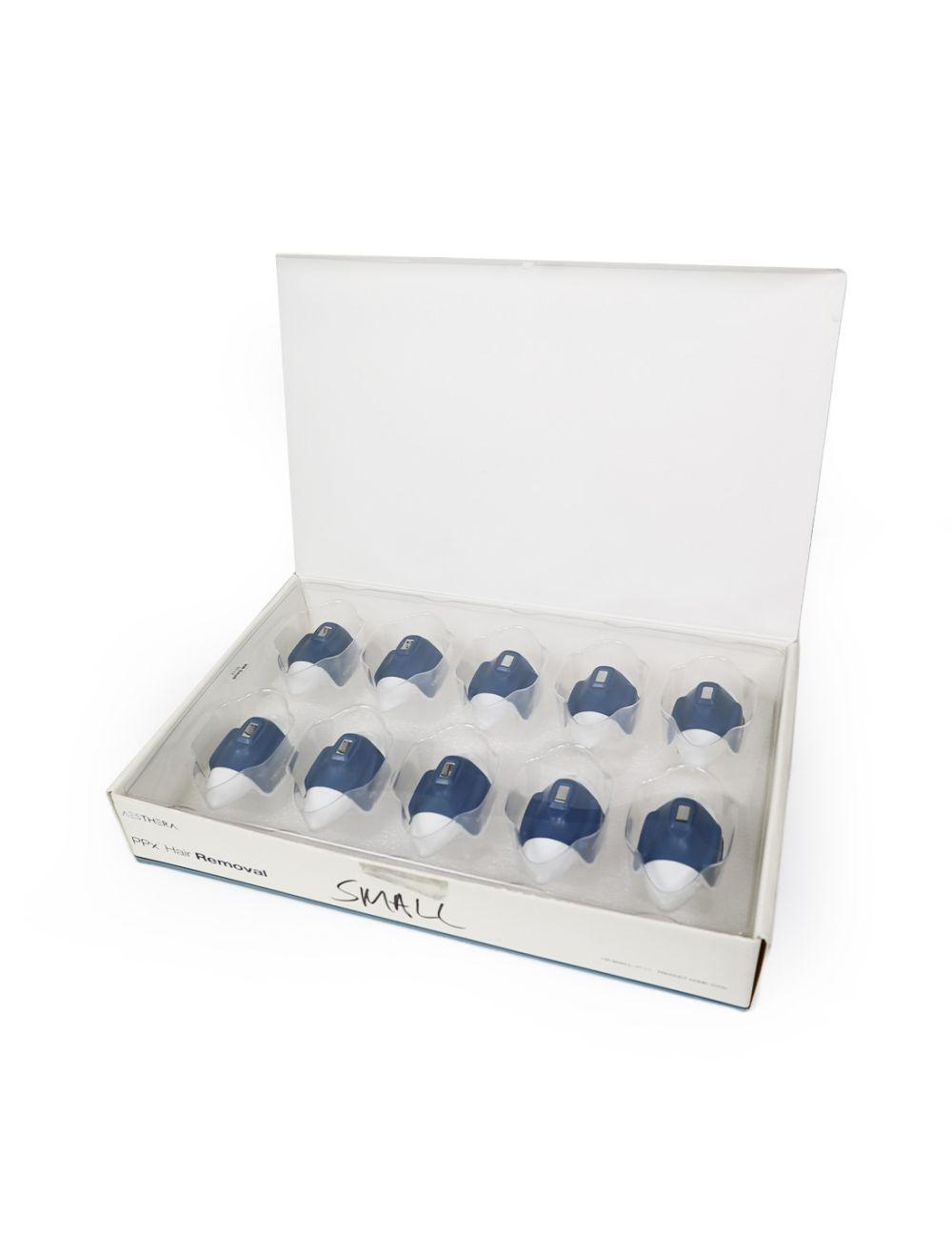 Aesthera PPx Hair Removal HR Handpiece Small Tips ST I-V 10100 (x10 Pcs) image 2