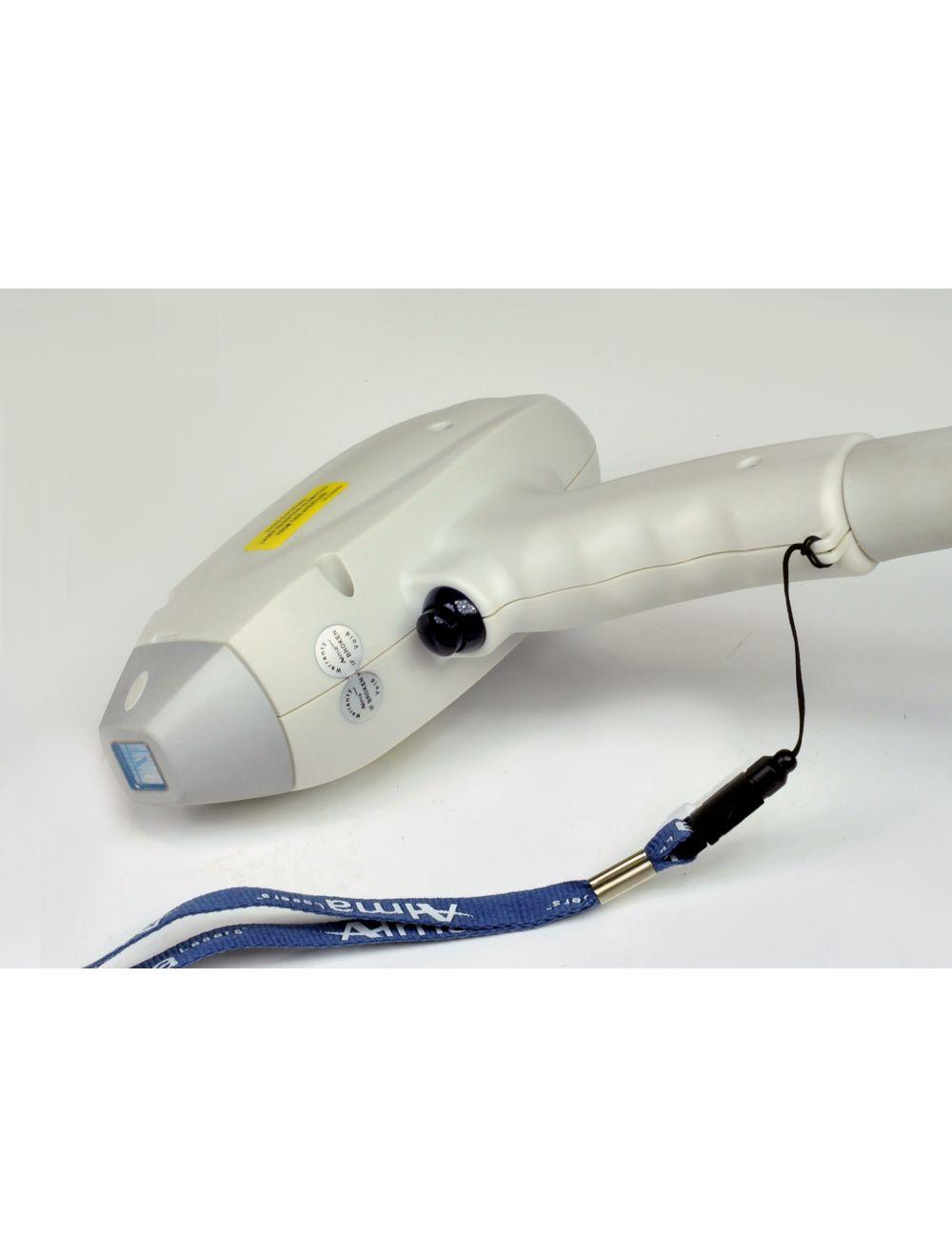 2013 Alma Lasers Soprano ICE XLI HandPiece 810nm 1cm Hair Removal Laser HR image 5
