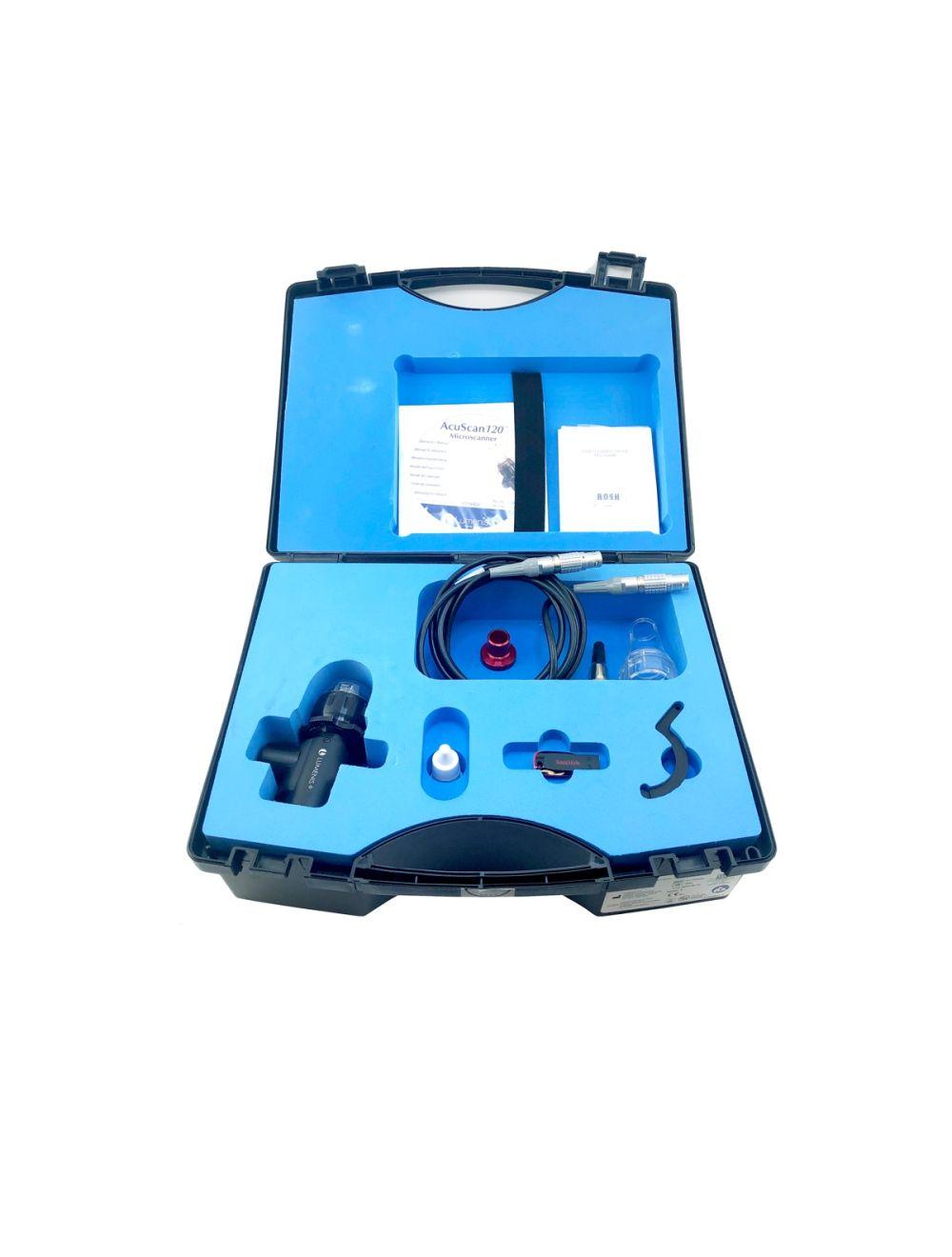 Lumenis AcuPulse AcuScan 120 Microscanner Kit Series 3 KT-1034490 image 1