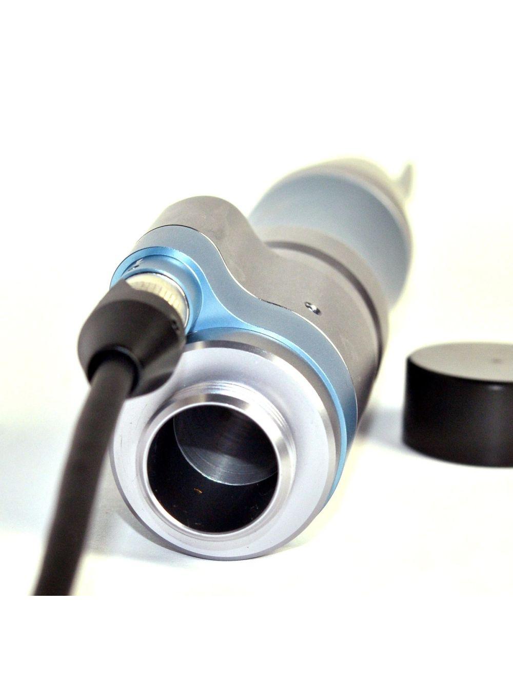 Bluecore IRIS Q-Switched Nd YAG Blue Core MLA Handpiece 6-8mm Skin Rejuvenation image 3