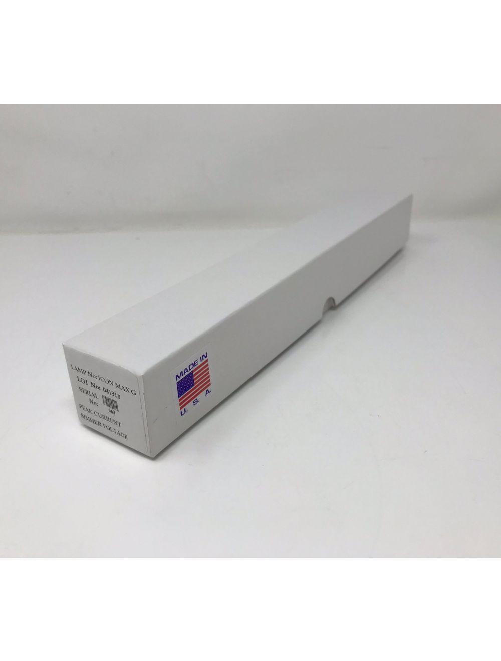 Palomar Icon Max G Handpiece OEM Flash Lamp High Pressure Laser IPL image 3