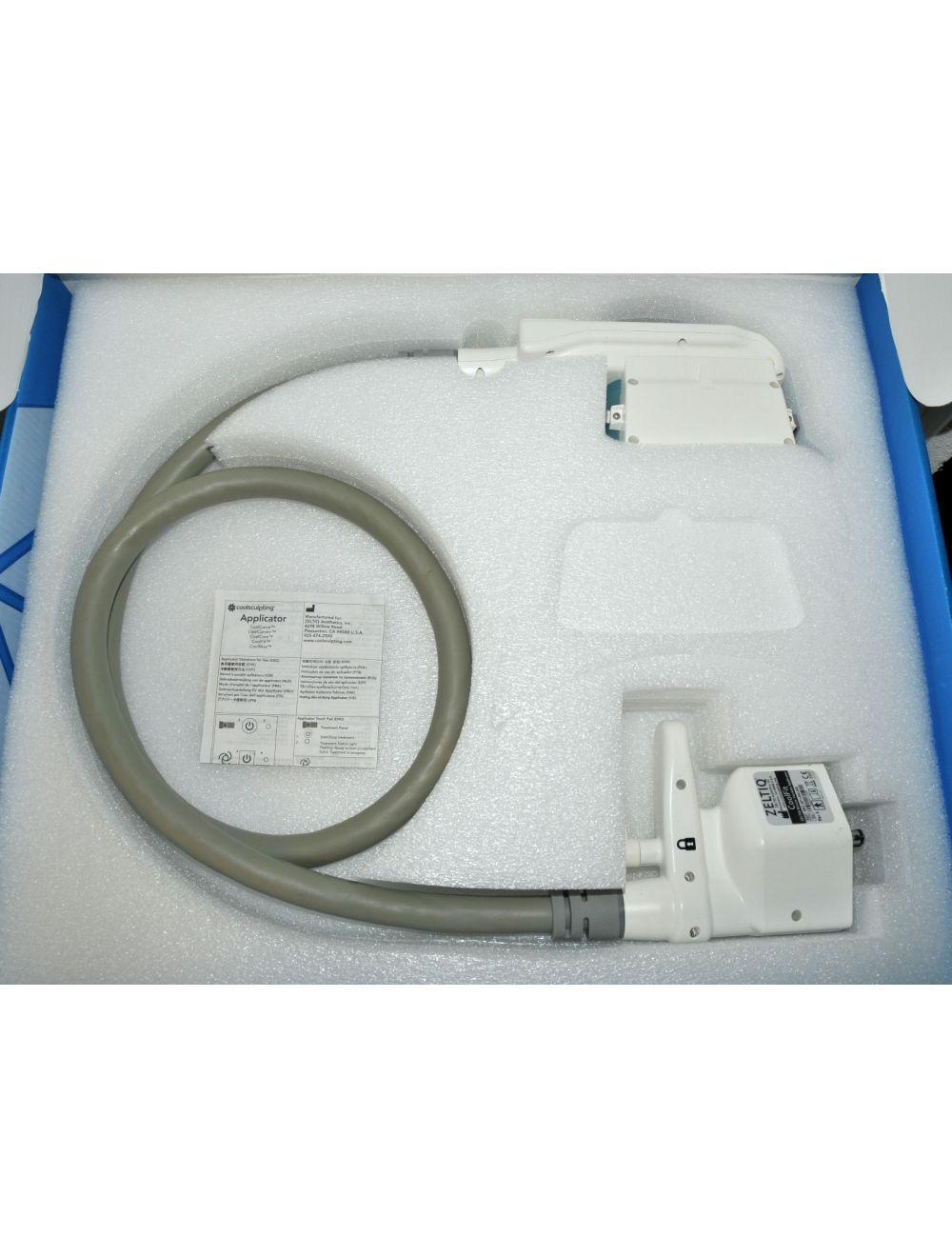 Zeltiq CoolSculpting CoolFit Breeze Vacuum Applicator BRZ-AP1-066-000 2013 HP image 1
