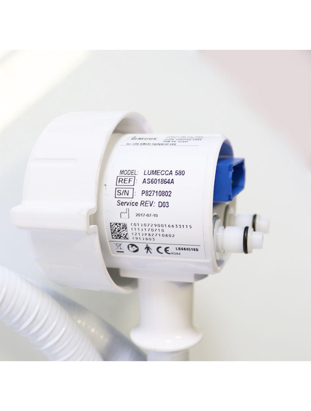 2017 InMode Lemecca SR580 Handpiece Vascular Pigmented Lesions SR 580 AS601864A image 6