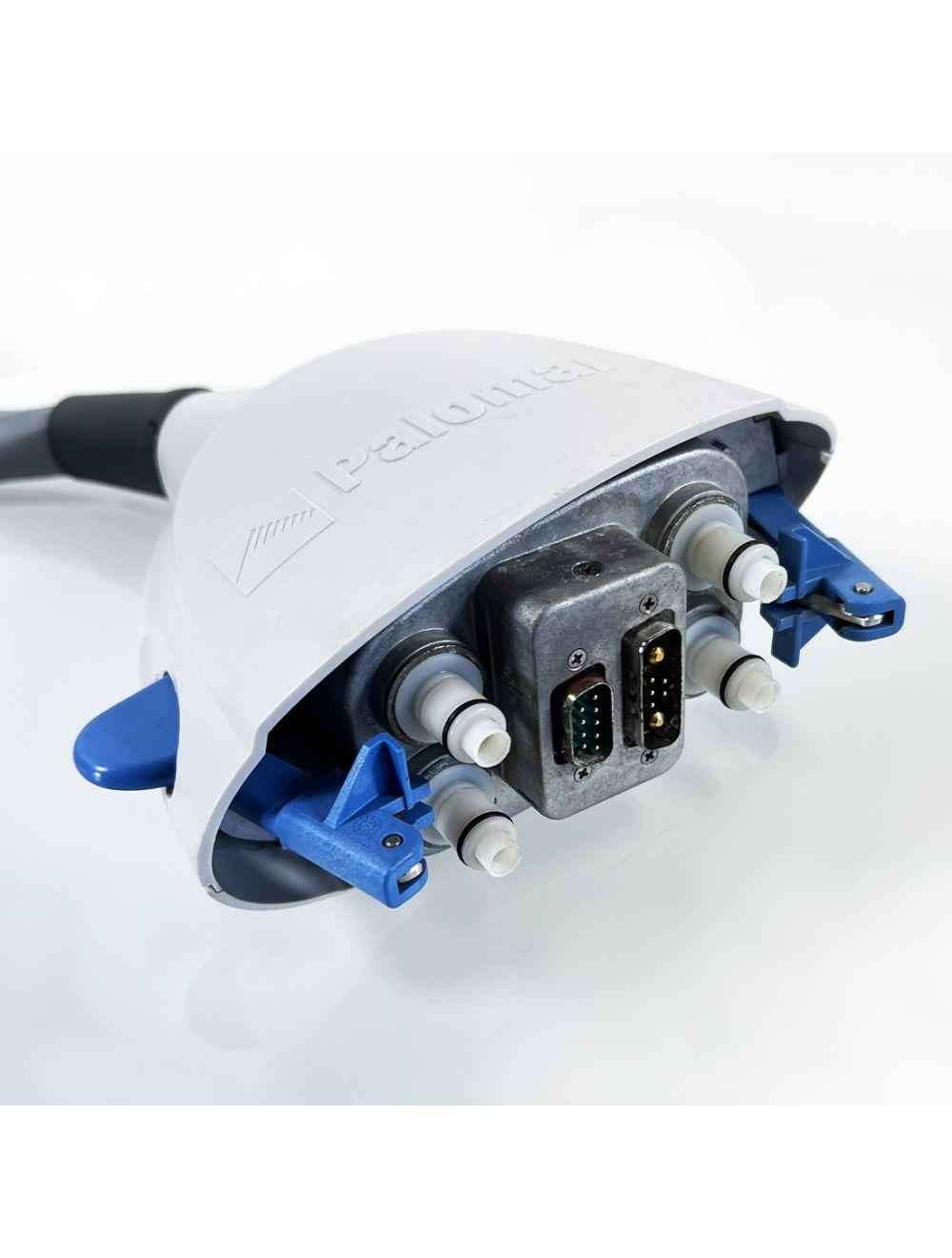 2008 Palomar StarLux 500 Laser LuxY Lux Y IPL Hair Removal Handpiece 16x46mm image 4