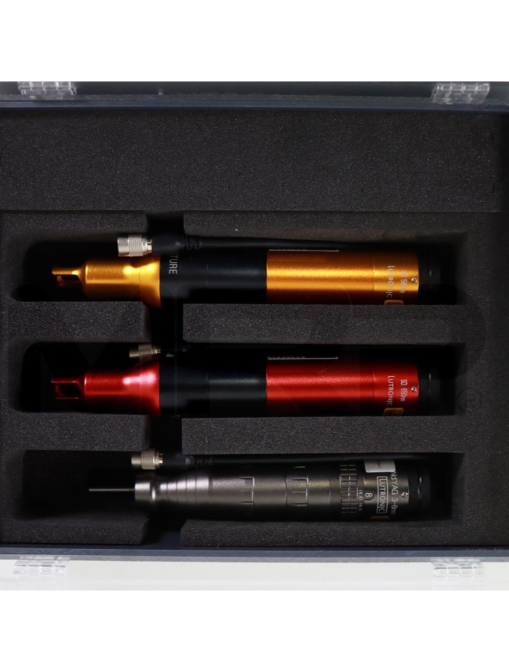 2021 Lutronic Hollywood Spectra 532/585/650/1064nm Laser Skin Pigmentation System image 12