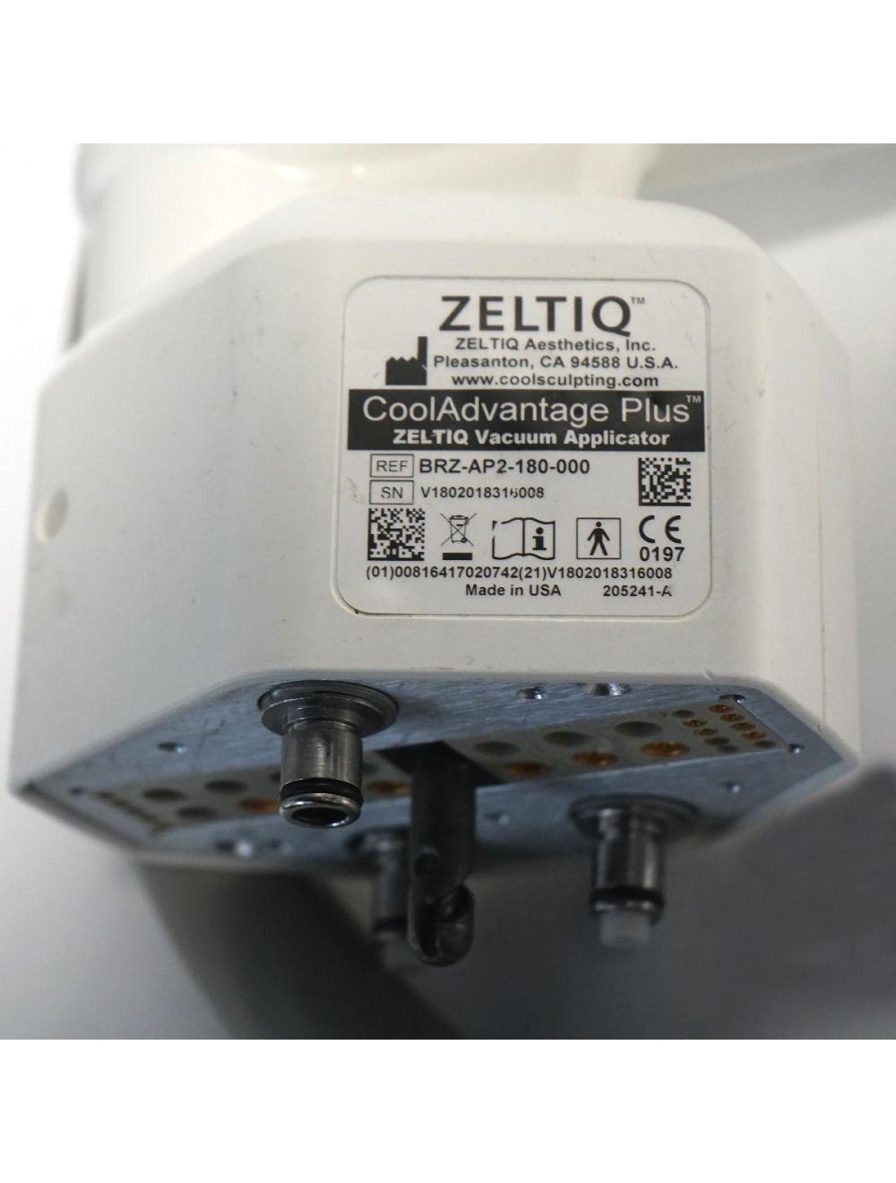 2011 Zeltiq Aesthetics CoolSculpting Body Contouring Shape Breeze Fat Reduction image 5