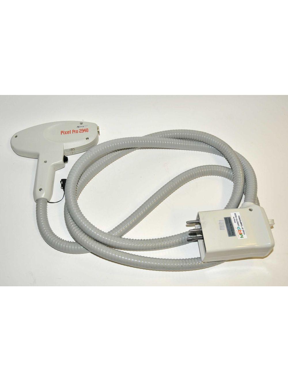 Alma Harmony Pixel Pro 2940 Laser Handpiece Fractional Erbium YAG Skin Resurface image 3