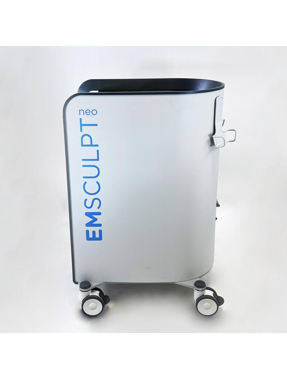 2021 BTL EMSculpt NEO Radio Frequency Body Sculpt Shaping Fat Reduction System image 2