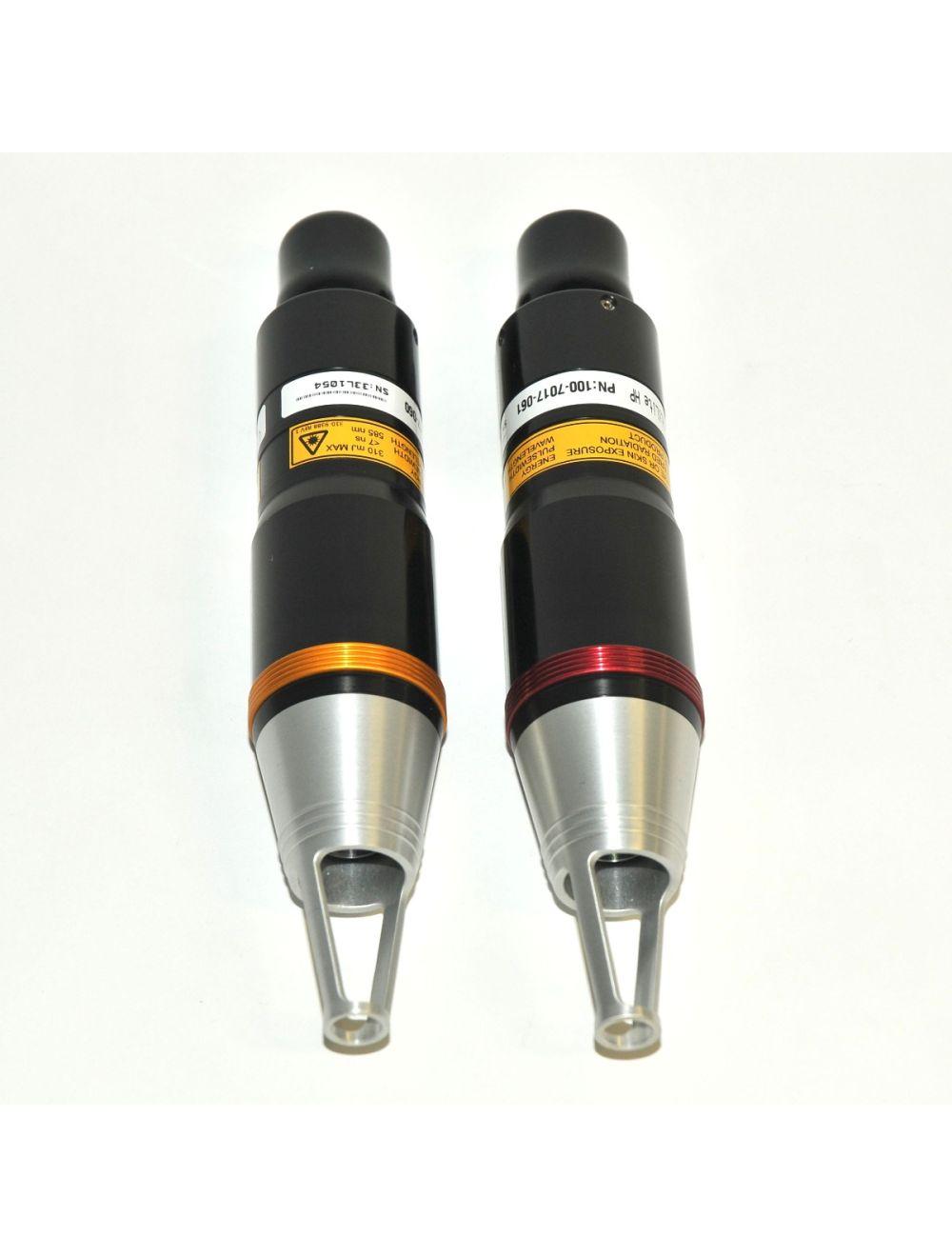 ConBio Medlite Revlite MultiLite Tattoo Removal Dye Handpiece 585 650 Hand Piece image 5