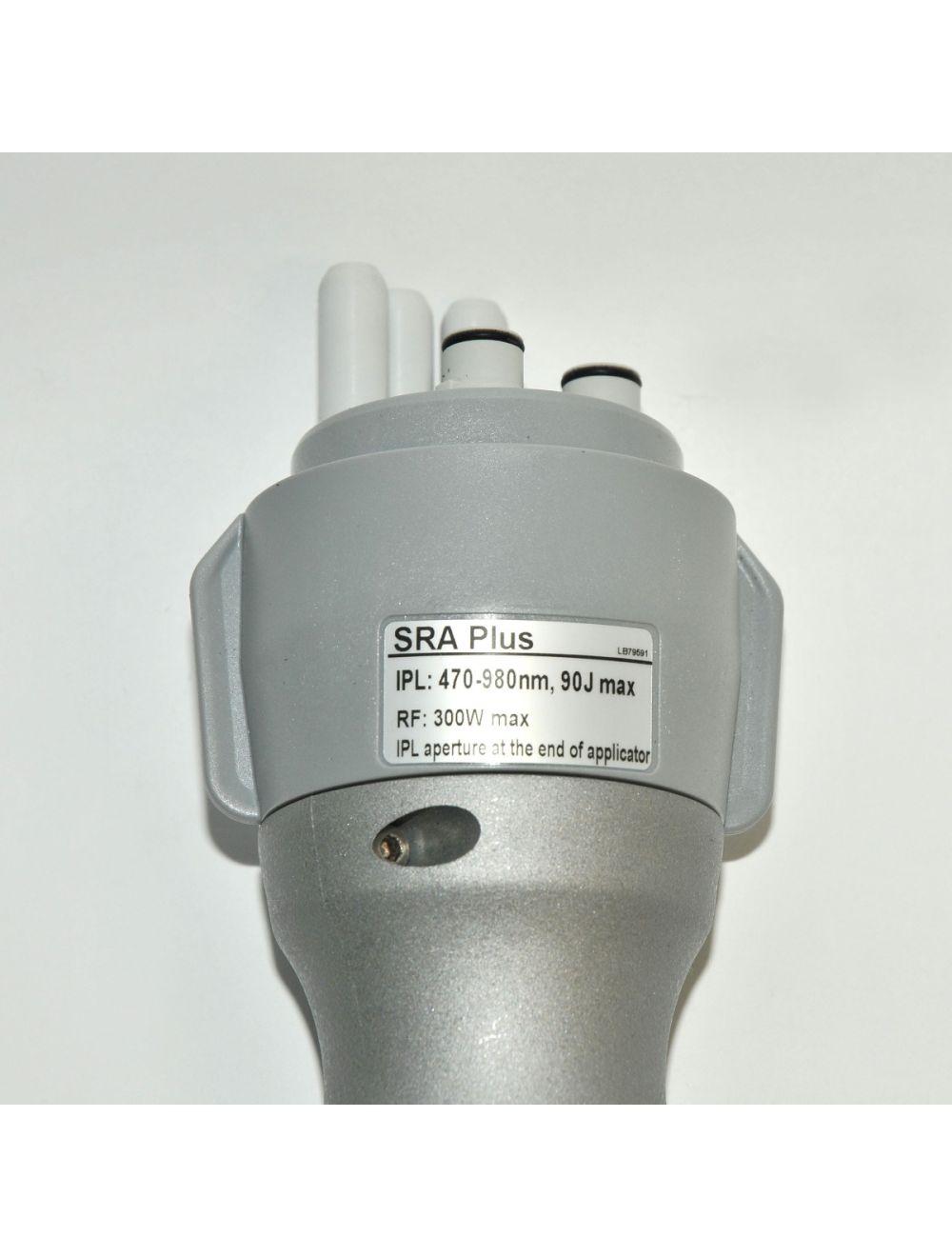 Syneron ELOS Plus SRA MINI RF Applicator IPL Handpiece Acne Wrinkles Veins Laser image 6