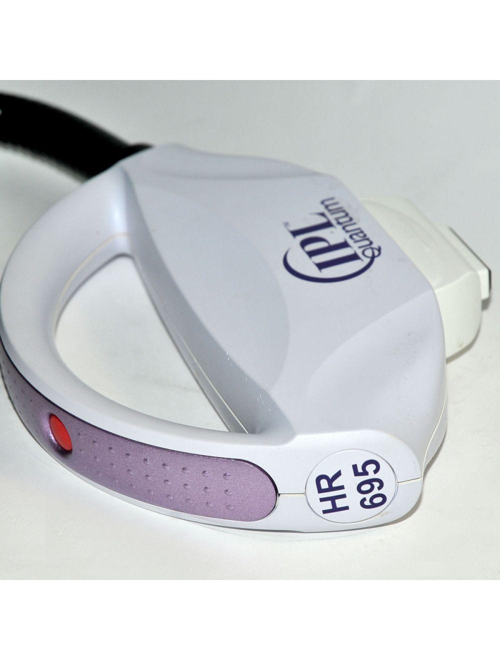 Lumenis Quantum IPL Laser HR 695 Handpiece Hair Removal 29288 Shots HR695 image 5