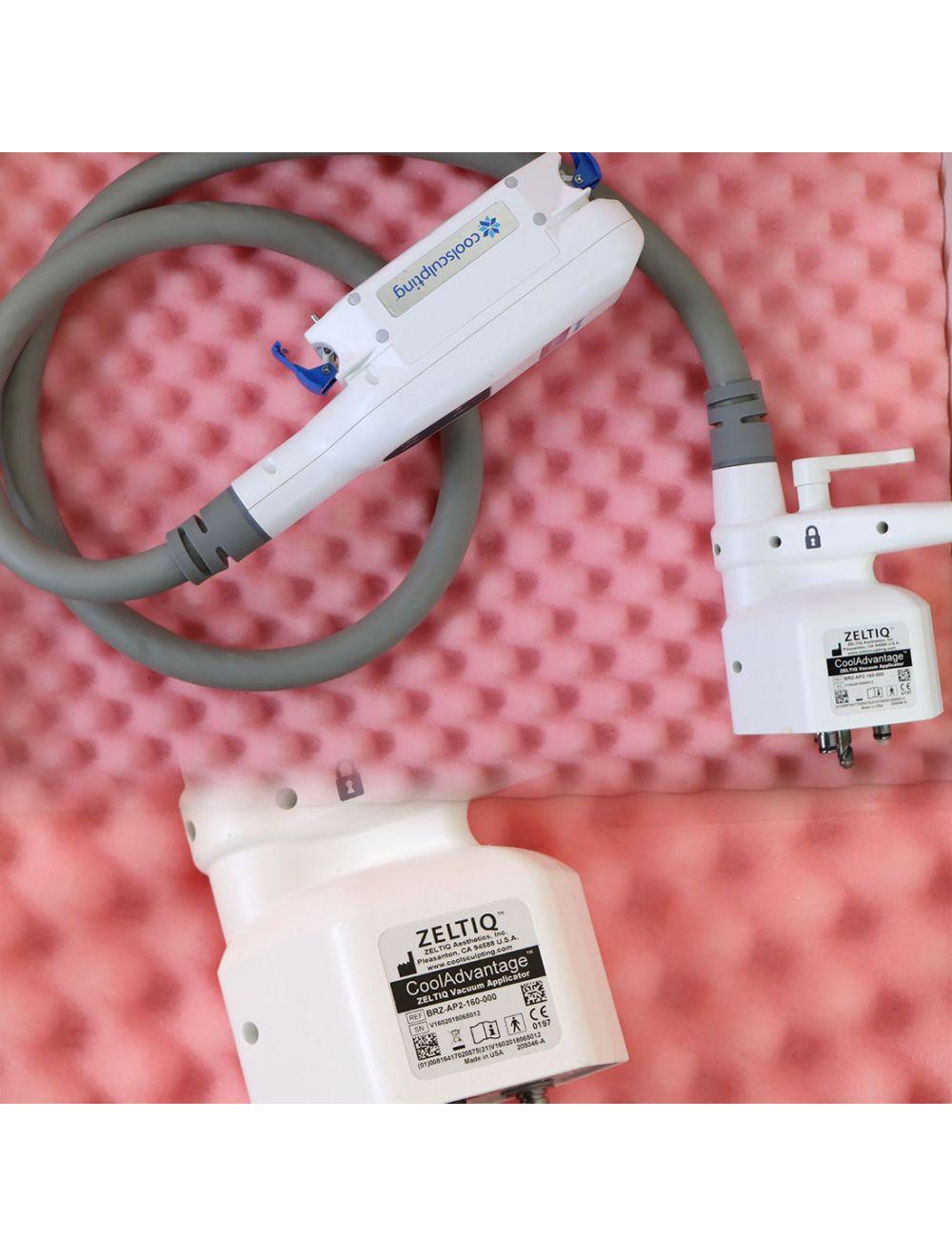 2011 Zeltiq CoolSculpting Body Contouring Fat Reduction System w/2 Applicators image 6