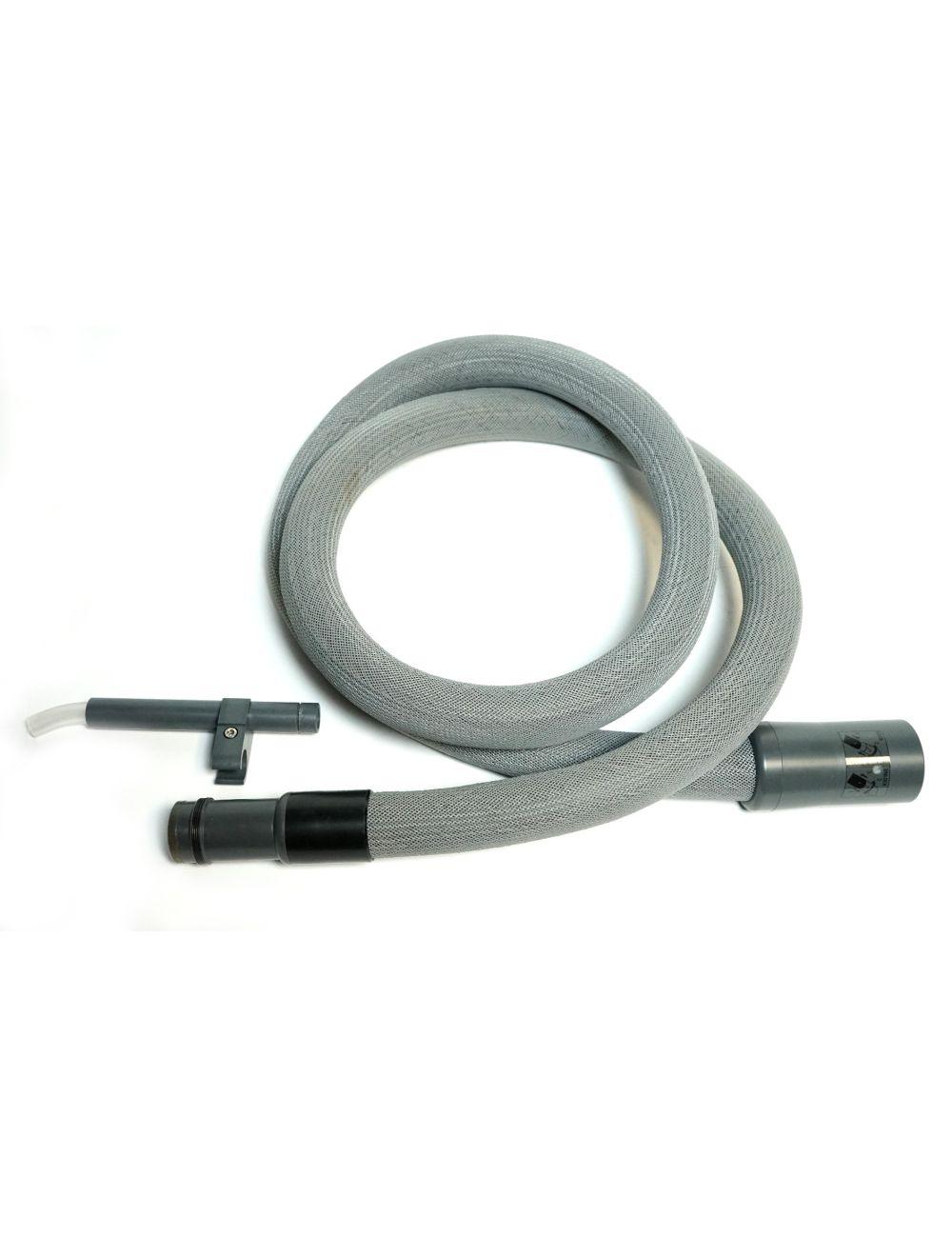 Zimmer Cryo 5 6 Chiller Air Cooling Gray Flex Hose CoolMax Nozzle Handpiece 80&quot; image 1