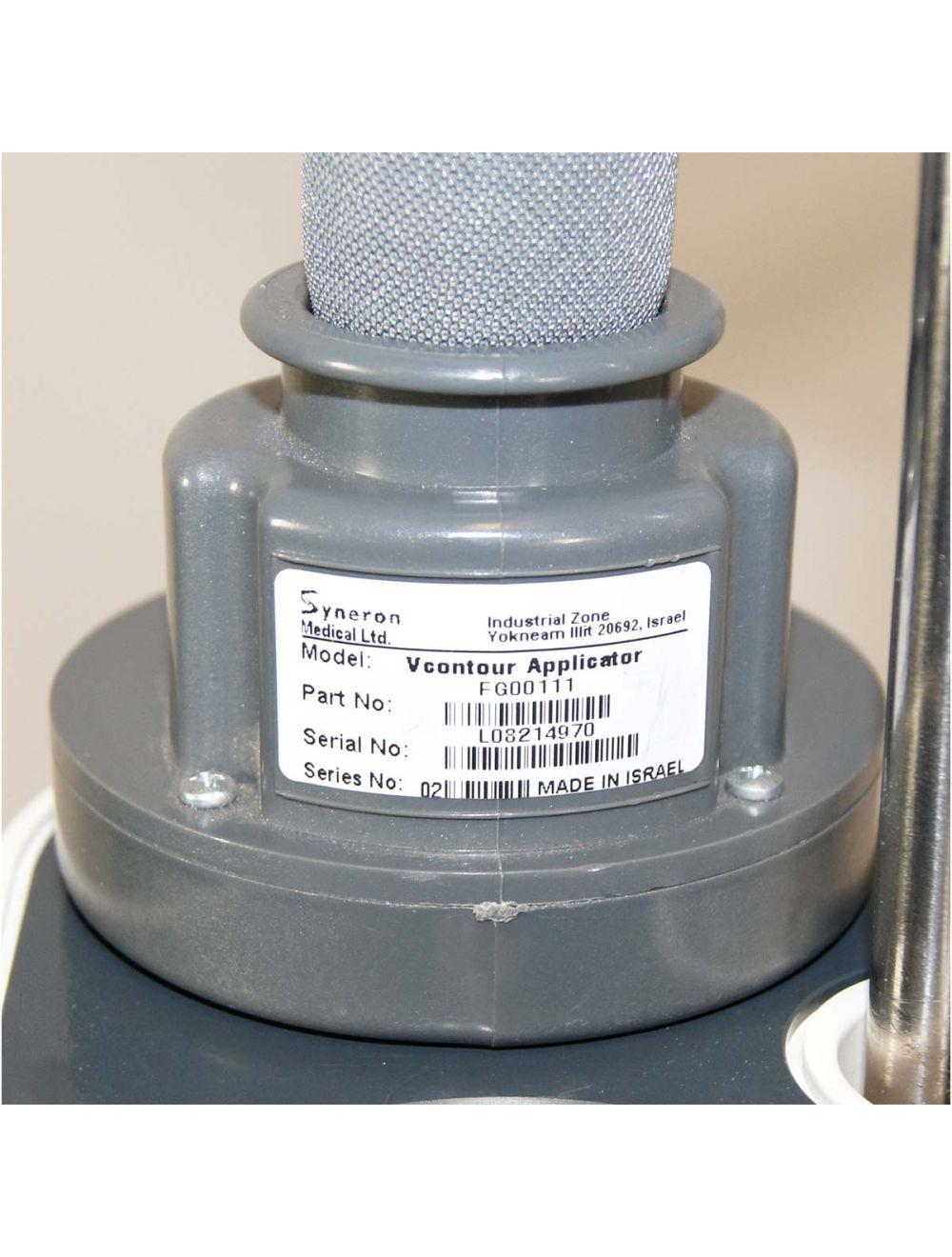 Syneron VelaShape FG00121 System with Dual Connector Adapter Vcontour Handpiece image 9