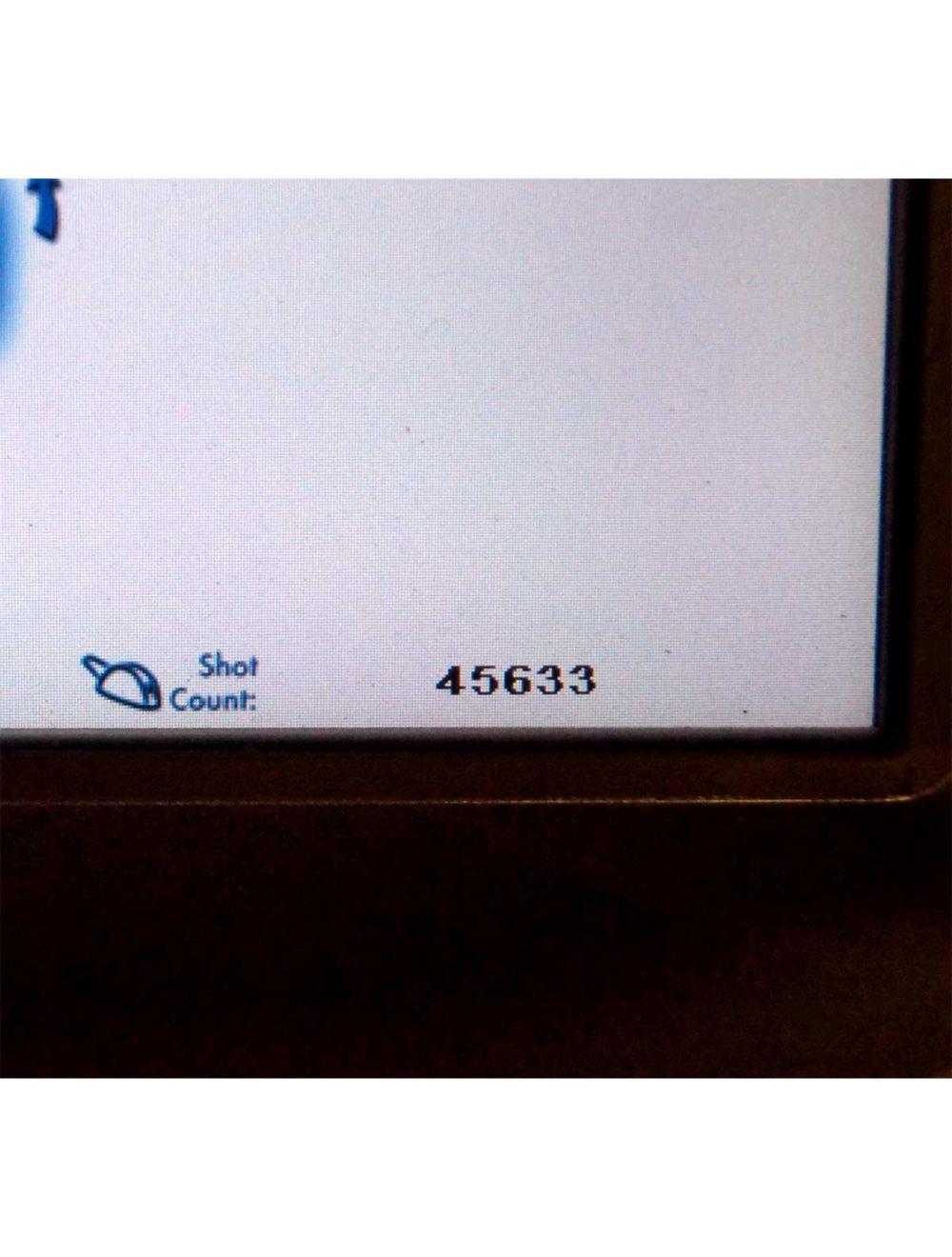 2005 Palomar Starlux 500 / 300 LuxG Pigmented Lesions Lux G IPL Handpiece image 7