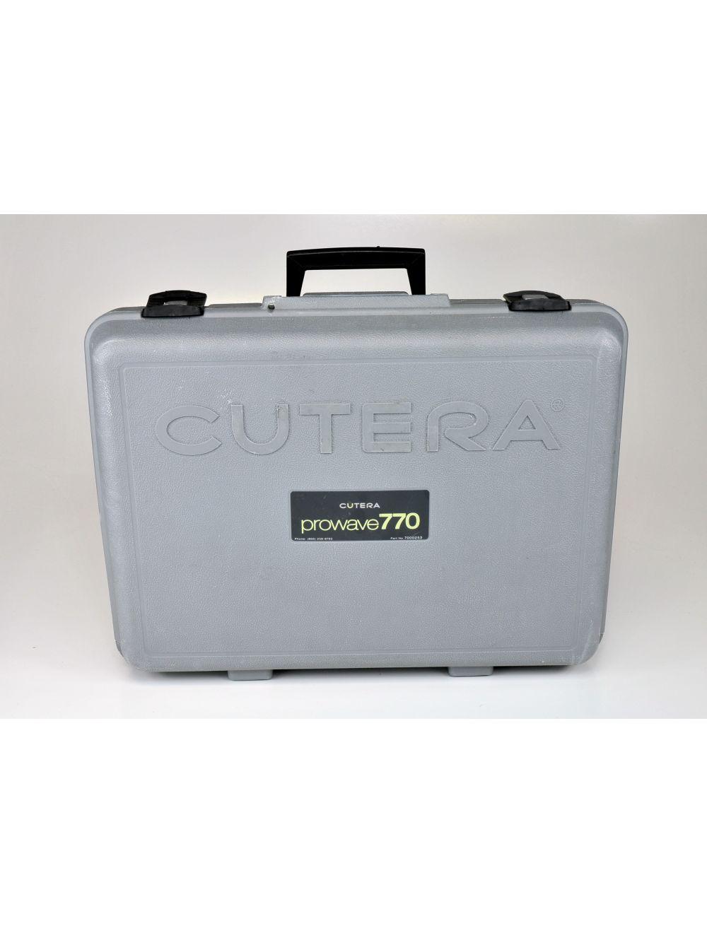 Cutera Prowave 770 Handpiece Applicator Laser IPL Xeo Hair Removal Pro Wave image 9