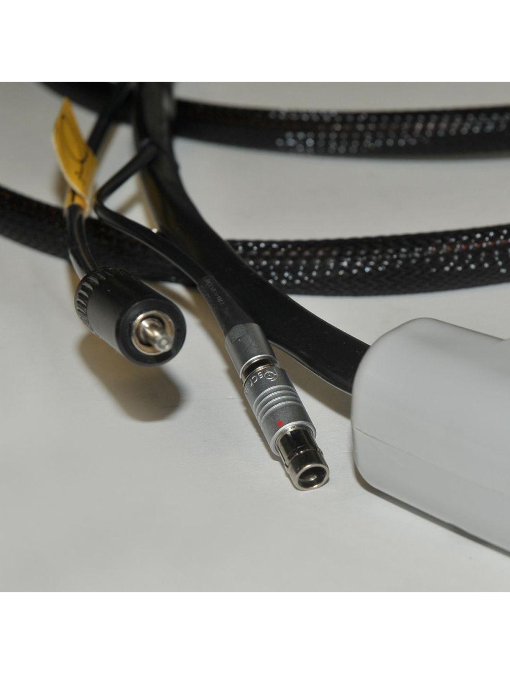 Candela Laser Vbeam1 V Beam PDL Dye Laser Handpiece Fiber Delivery 7122-00-3131 image 8