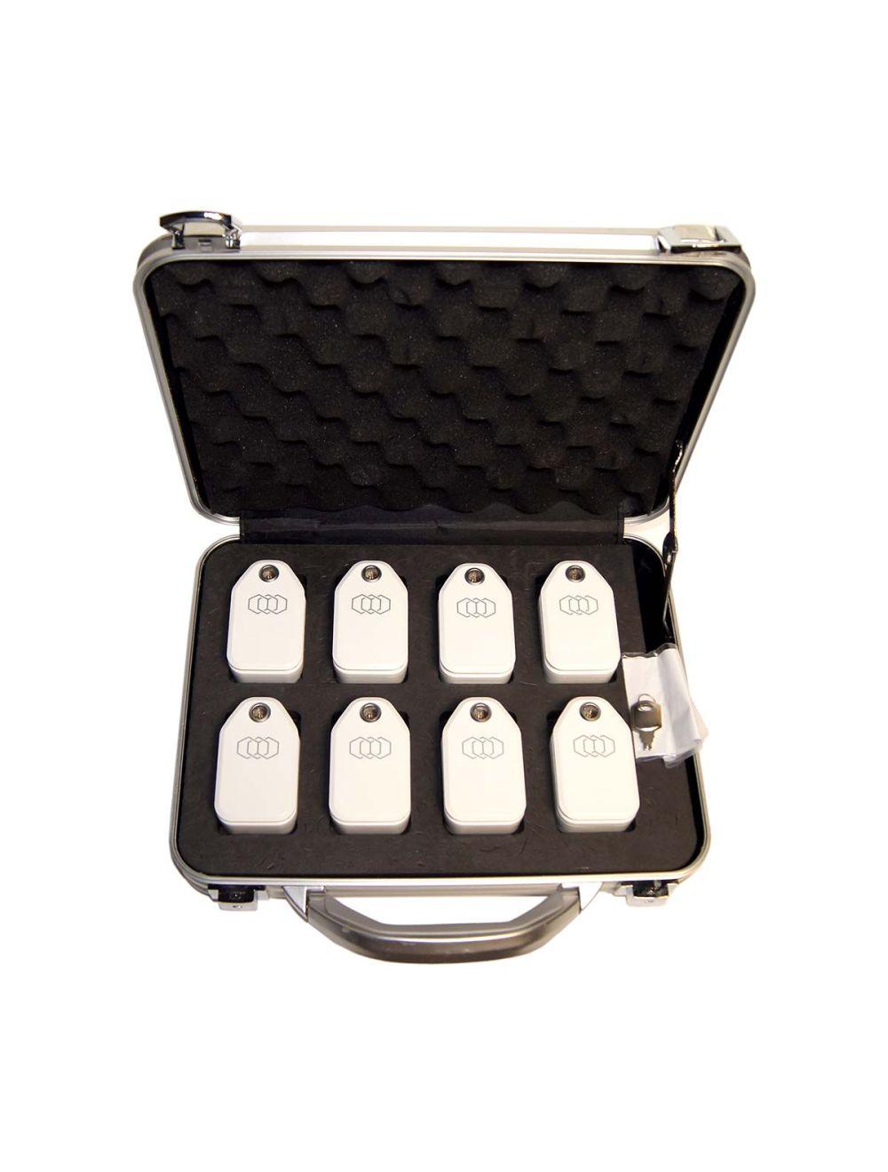 InMode Evolve Tite Applicator Set Hands-Free RF EmBody Plus In Mode 8-Handpieces image 1