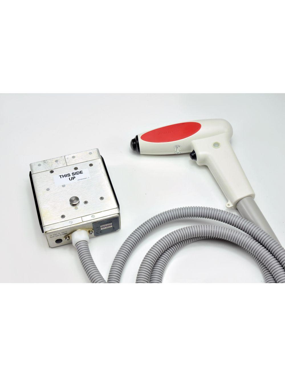 Alma Accent Elite UniLarge Laser RF HandPiece Hand Piece Skin Tightening - 2011 image 6