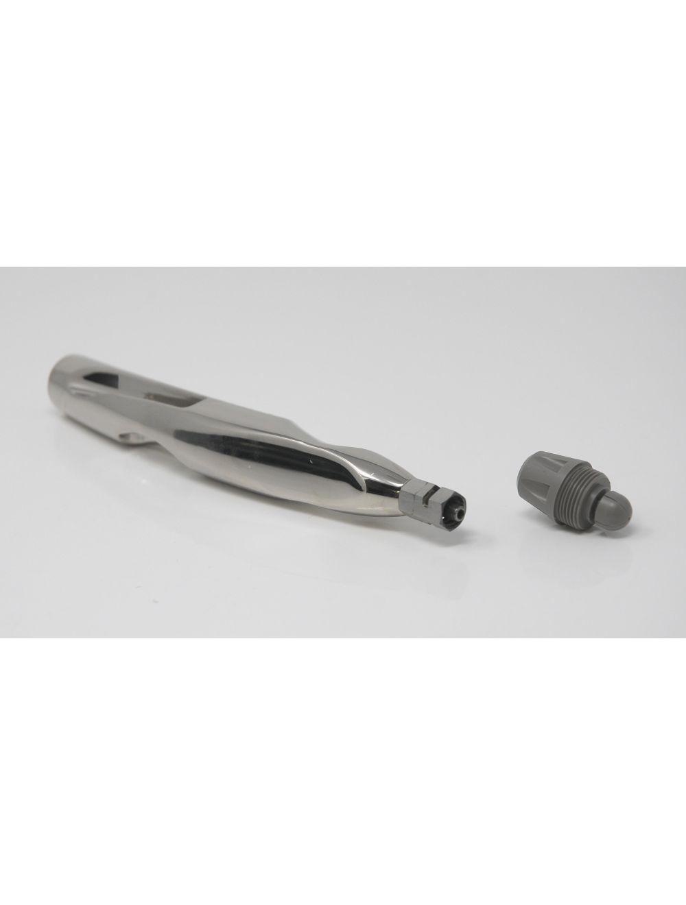 Cynosure SmartLipo Laser Handpiece Handle Orange Fiber 600um 100-7007-740 Green image 3