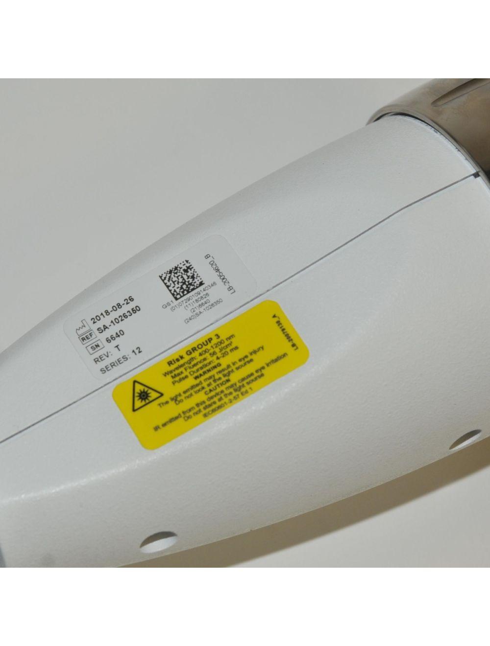 Lumenis M22 Universal IPL Laser Treatment Head Hand Piece Hair Removal Handpiece image 4