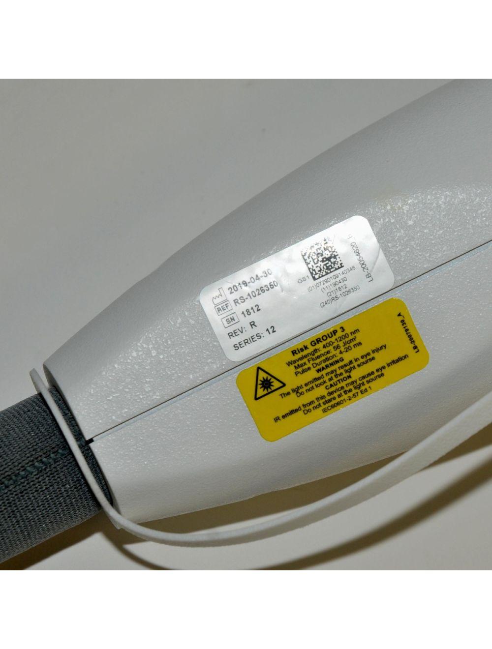 Lumenis M22 Universal IPL Laser Handpiece Hair Removal SA-1026350 Hand Piece image 4