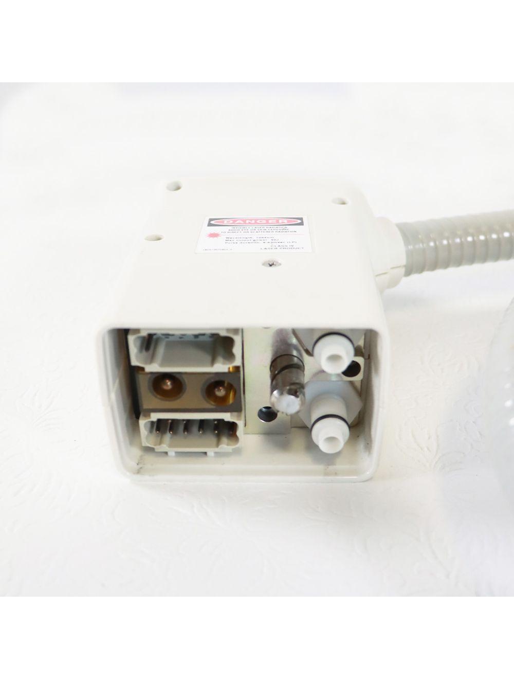 2012 Alma Harmony XL Nd:YAG LP 1064nm Cooled Lesion Vascular Long Pulse Handpiece HP image 3