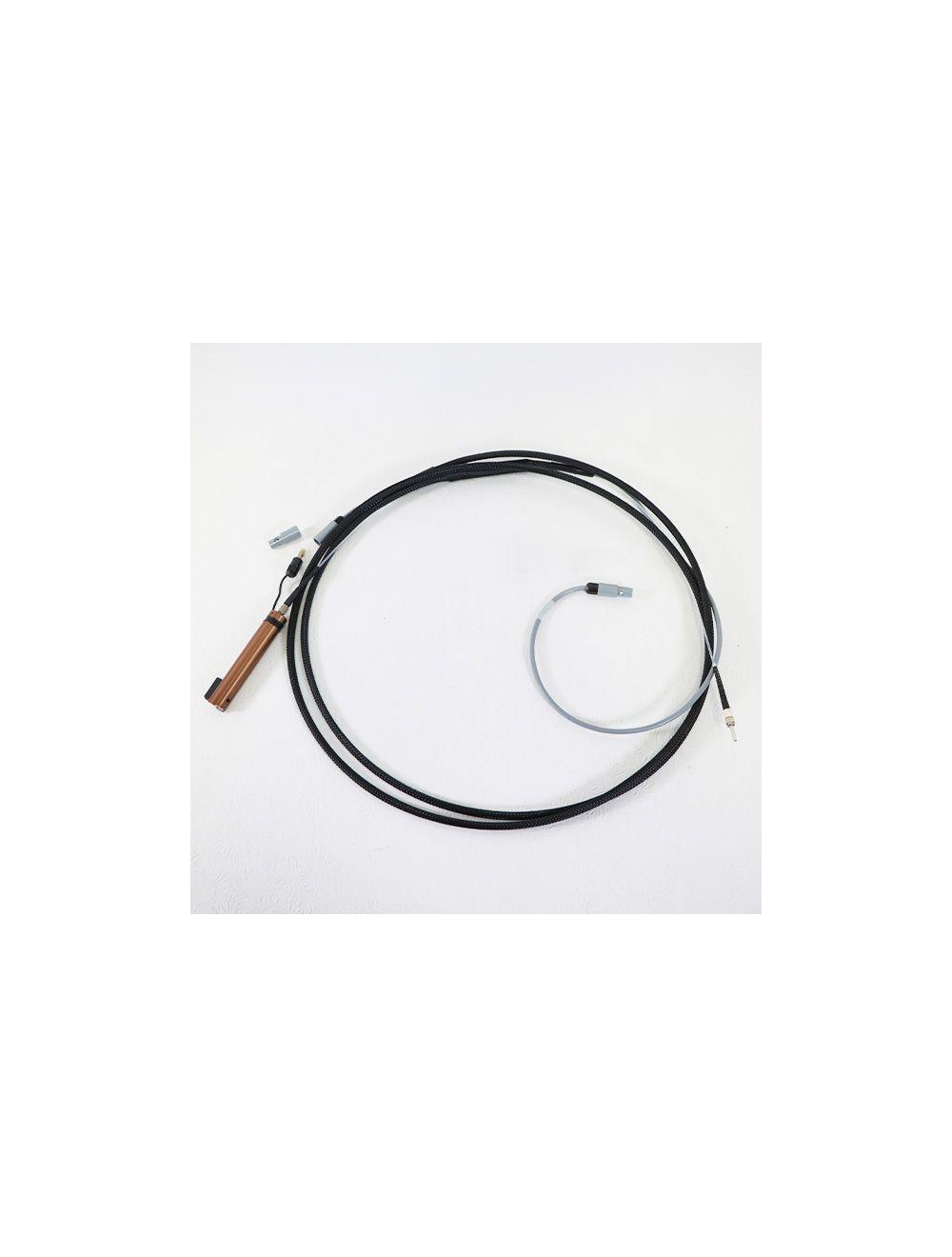 Cynosure Apogee Elite 12.5mm Laser Aperture Handpiece 215-7307-000 Rev A image 1