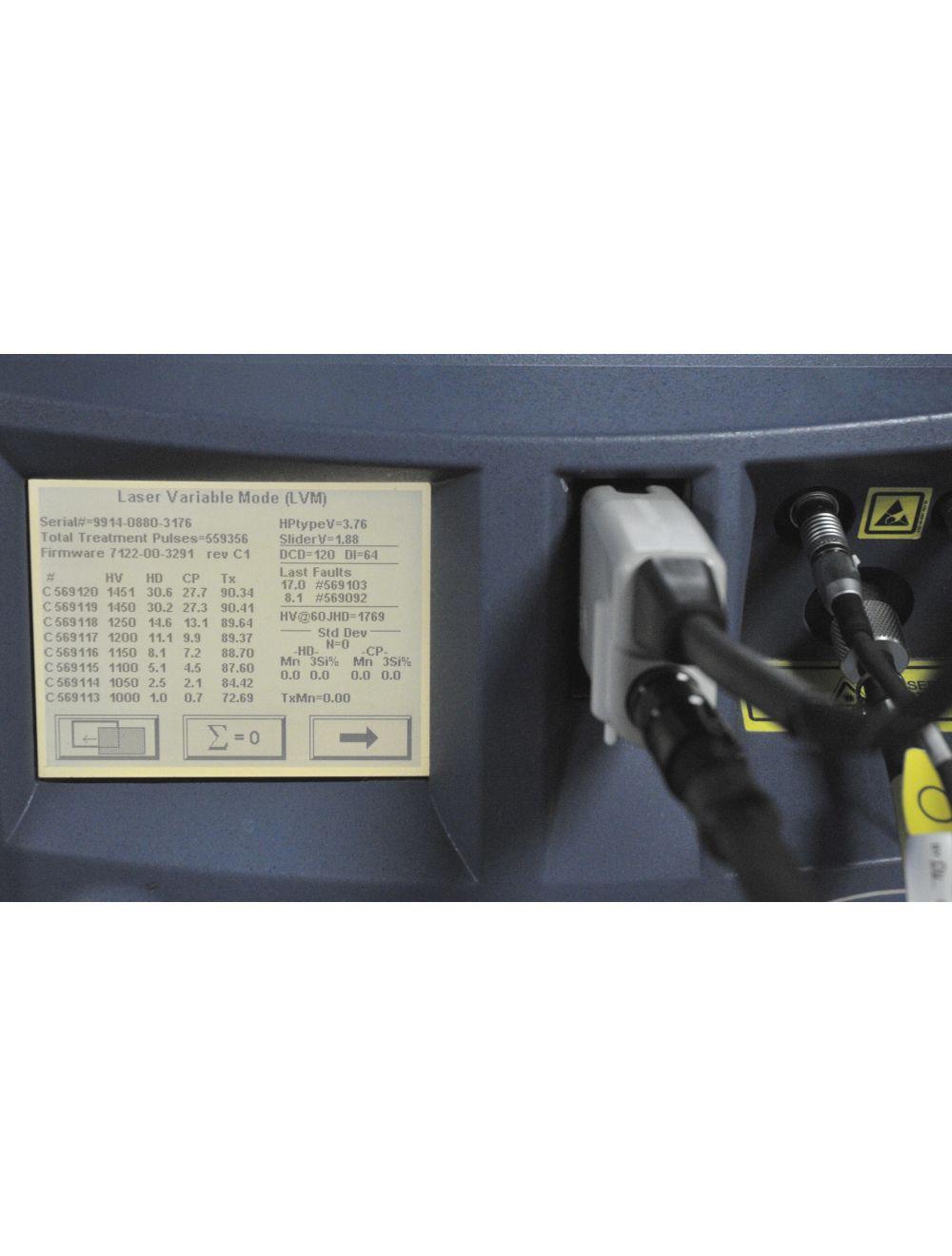 2006 Candela MINI GL GentleLASE Pulsed Laser Alexandrite MGL 755nm Gentle Lase image 10