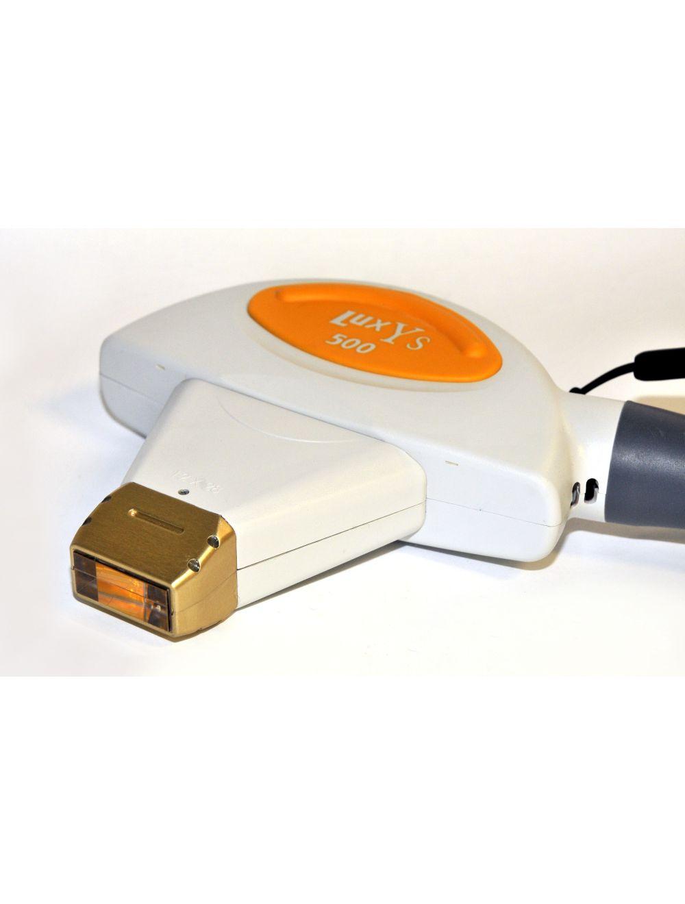 Palomar Starlux 500 Lux YS IPL Hair Removal Handpiece 5520-YS06 LuxYS Cynosure image 3