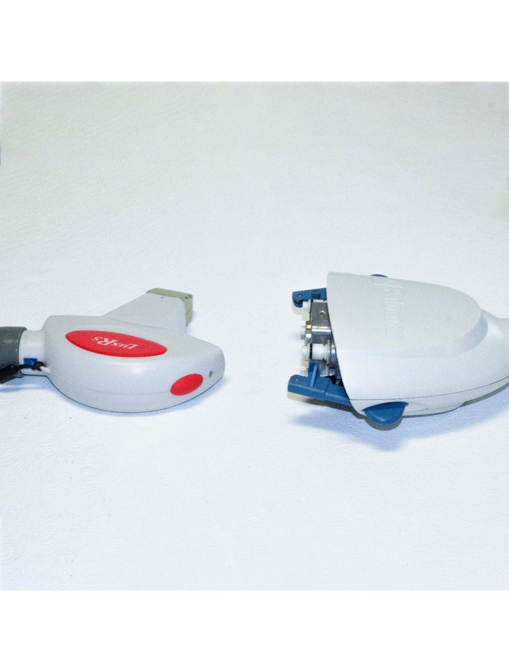 2005 Palomar StarLux 300 500 Lux Rs Precision LuxRs IPL Hair Removal Handpiece image 4