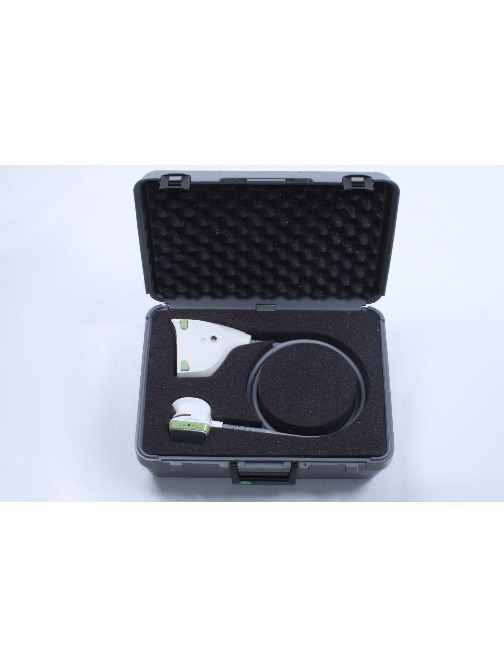 Cutera truSculpt 3D 2 MHz 40 cm2 Large RF Body Sculpting Handpiece 11 Treatments image 0