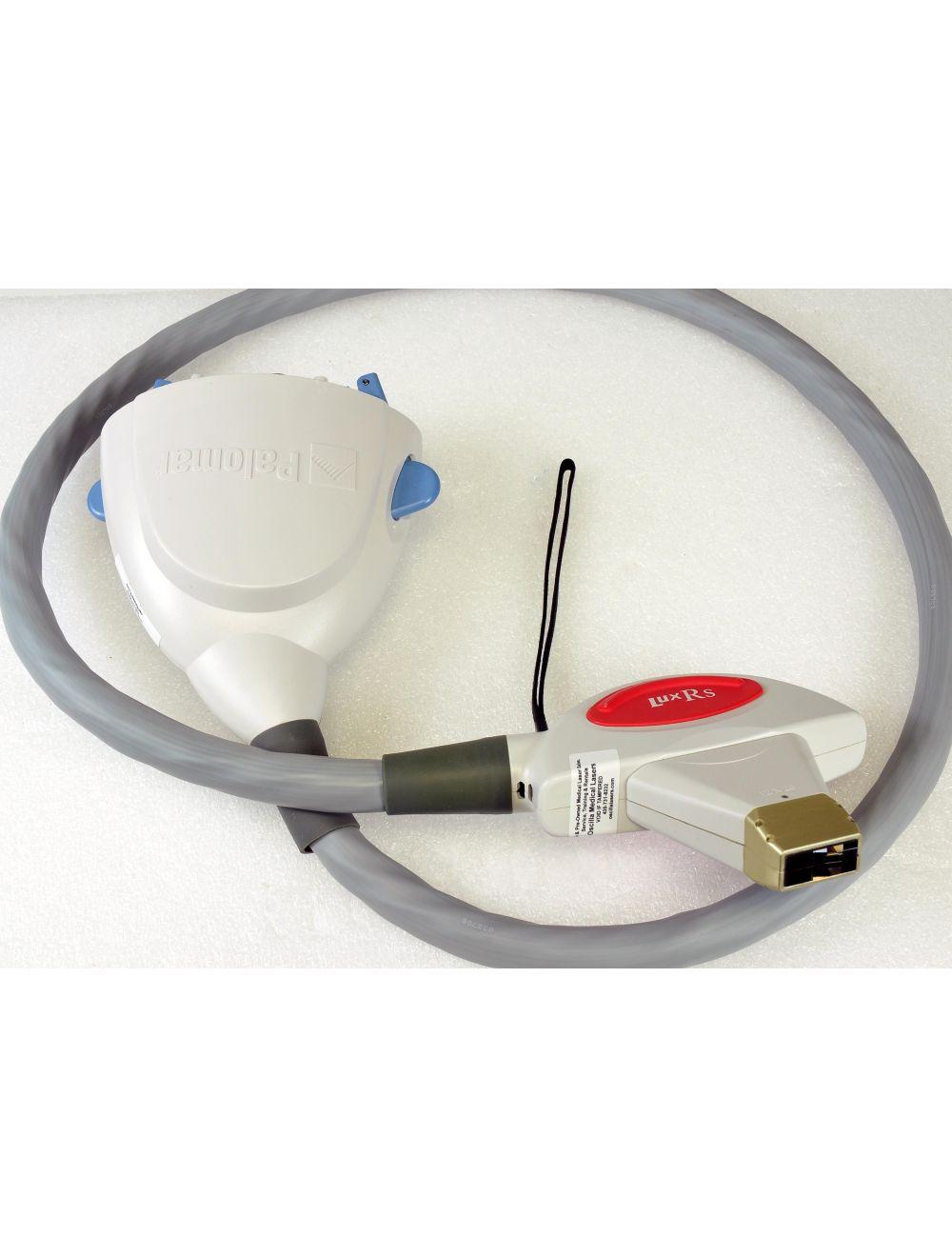 2009 Palomar StarLux System LuxRs 300 500 Lux System Rs IPL Handpiece Cynosure image 3