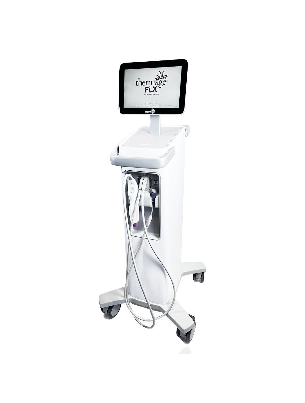 2020 Solta Thermage FLX Ultrasound Cellulite Smoothing Skin Tightening System (special) image 1