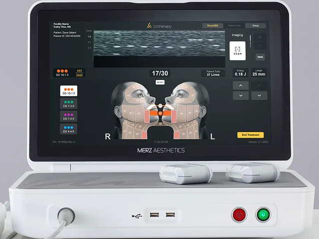 2024 Ultherapy Ulthera Prime Includes 7 Transducers image 2