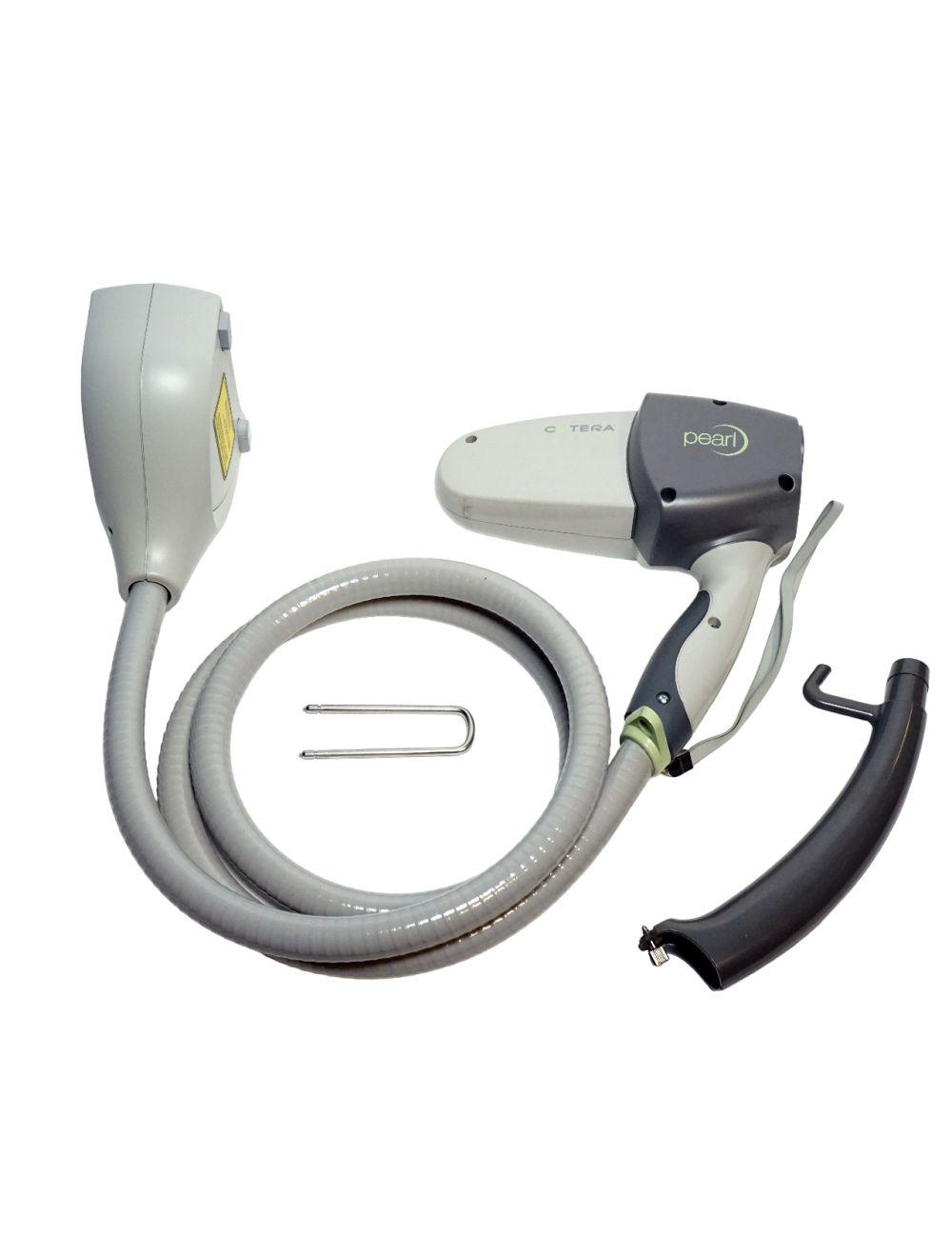 Cutera XEO Pearl Er YSGG Handpiece Acne Scars Skin Tightening 7000405 image 1