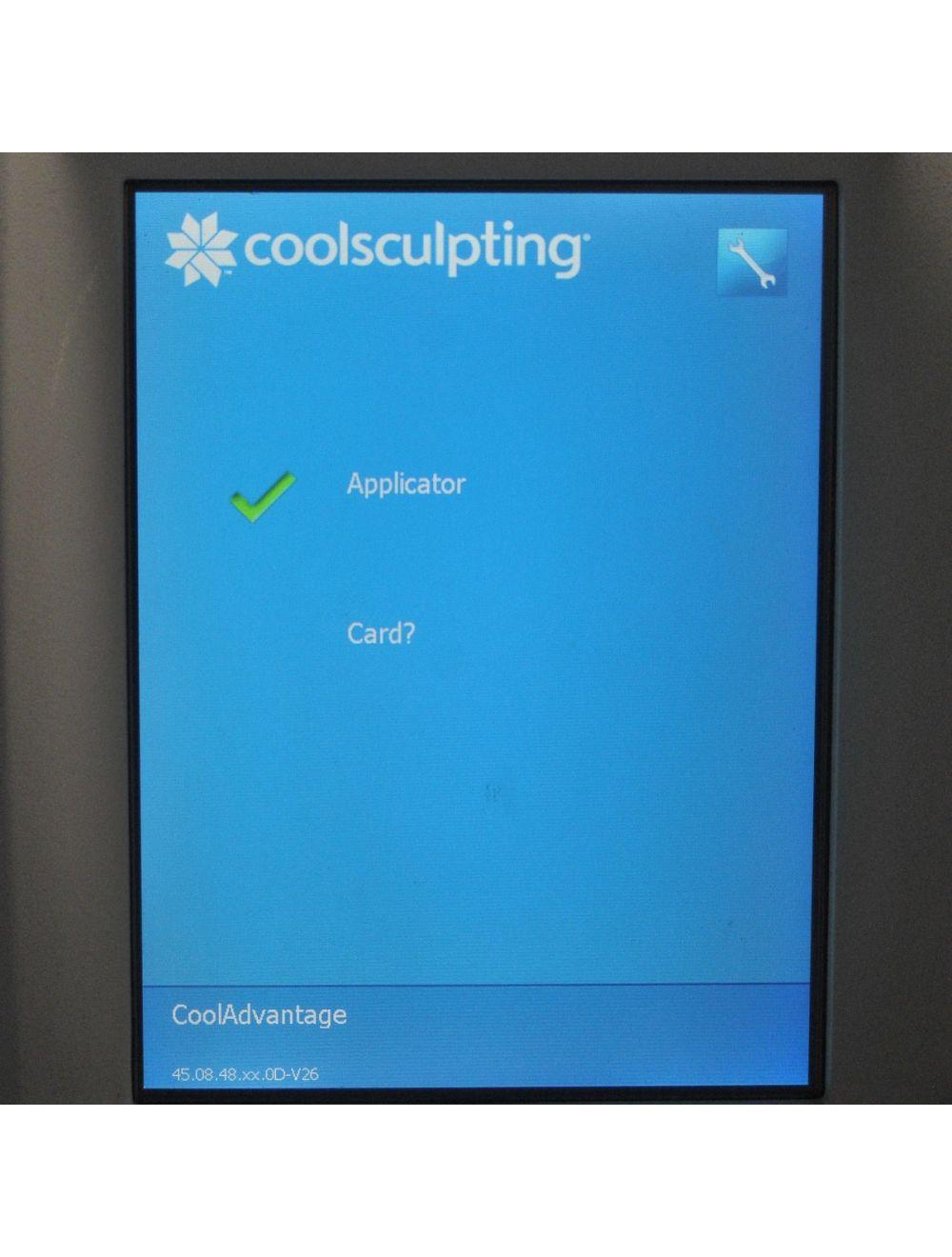2017 Zeltiq CoolSculpting Body Contouring Cryolipolysis Fat Reduction System image 9