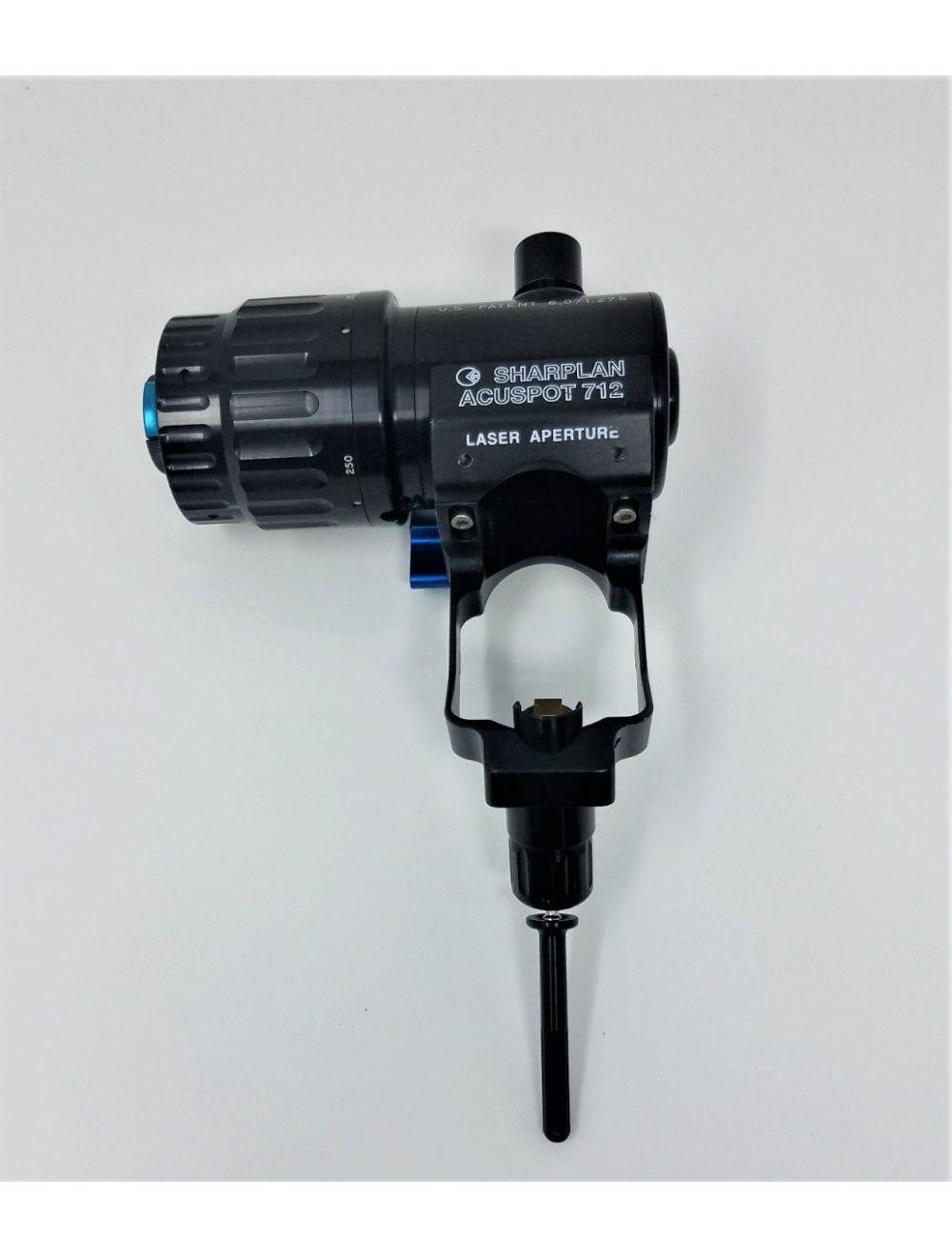 Lumenis 712 Sharplan Acuspot CO2 Laser Aperture Micromanipulator 200 mm-400 mm image 4