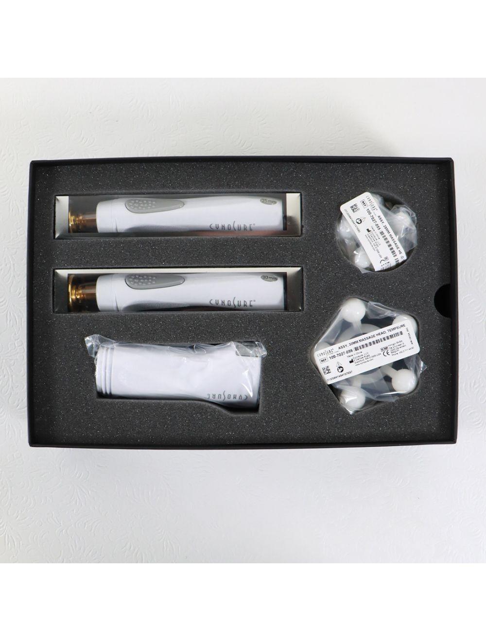 Cynosure Ellman TempSure Envi RF 25 30mm Handpiece Set 100-7027-125 image 0